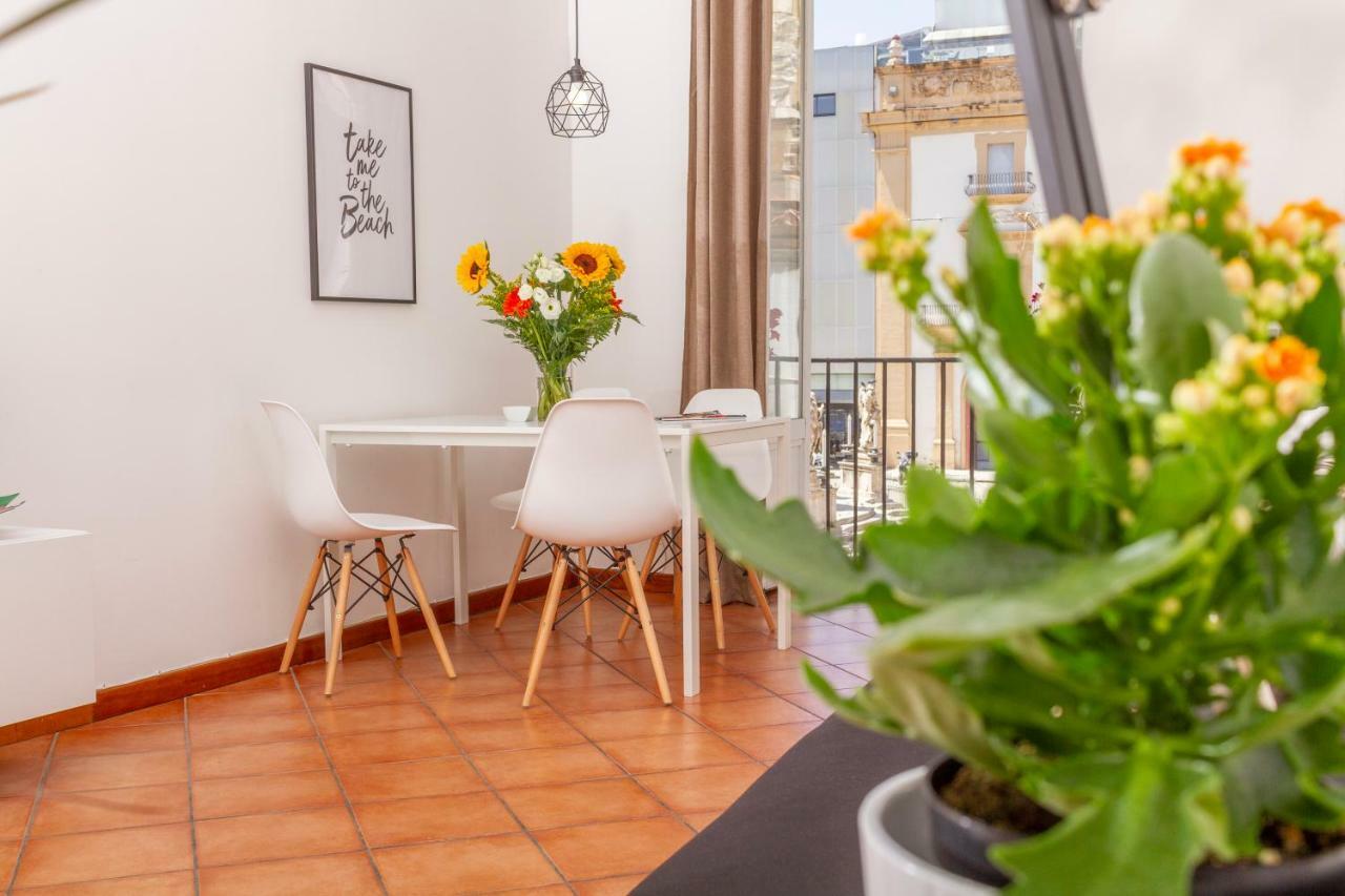 I Balconi Di San Domenico Apartment *