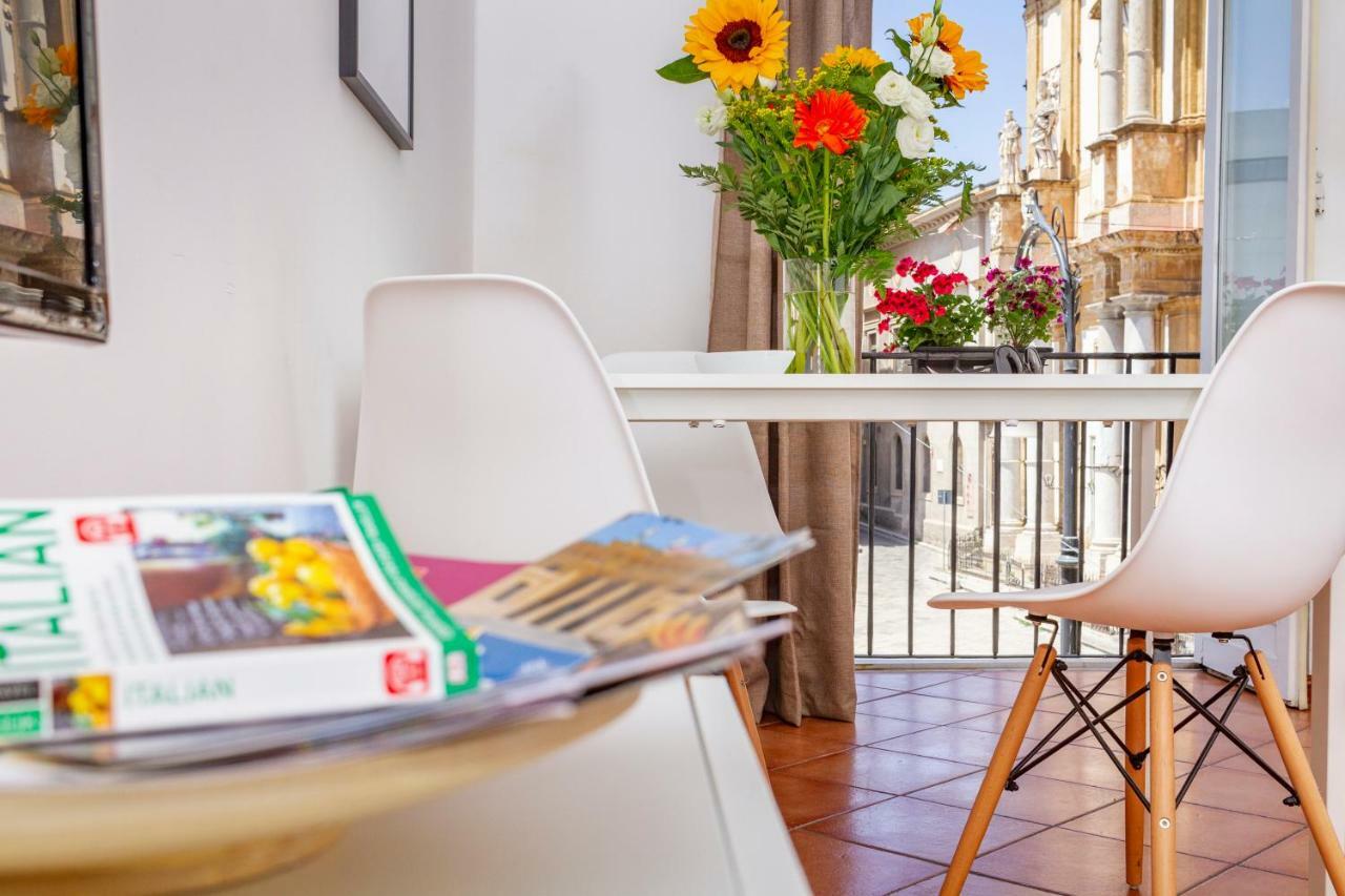 I Balconi Di San Domenico Apartment