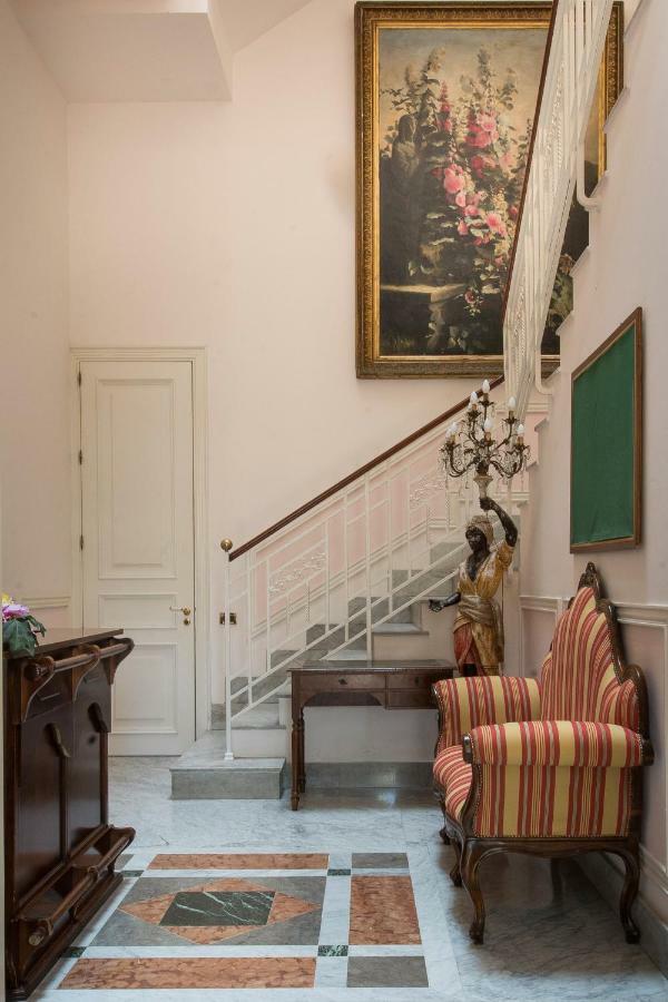 Bed & Breakfast Liberty Sul Mare Palermo