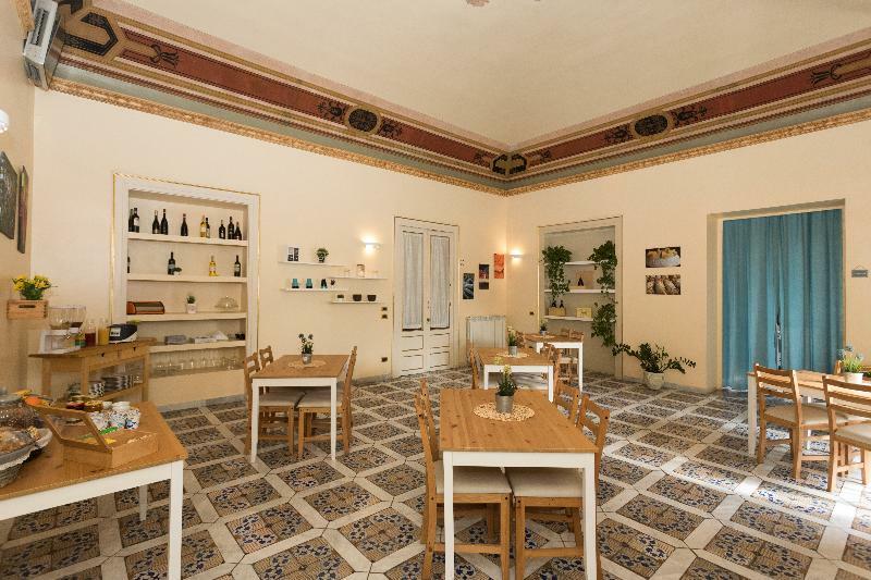 Acomodação com café da manhã  Antica Dimora Palermo