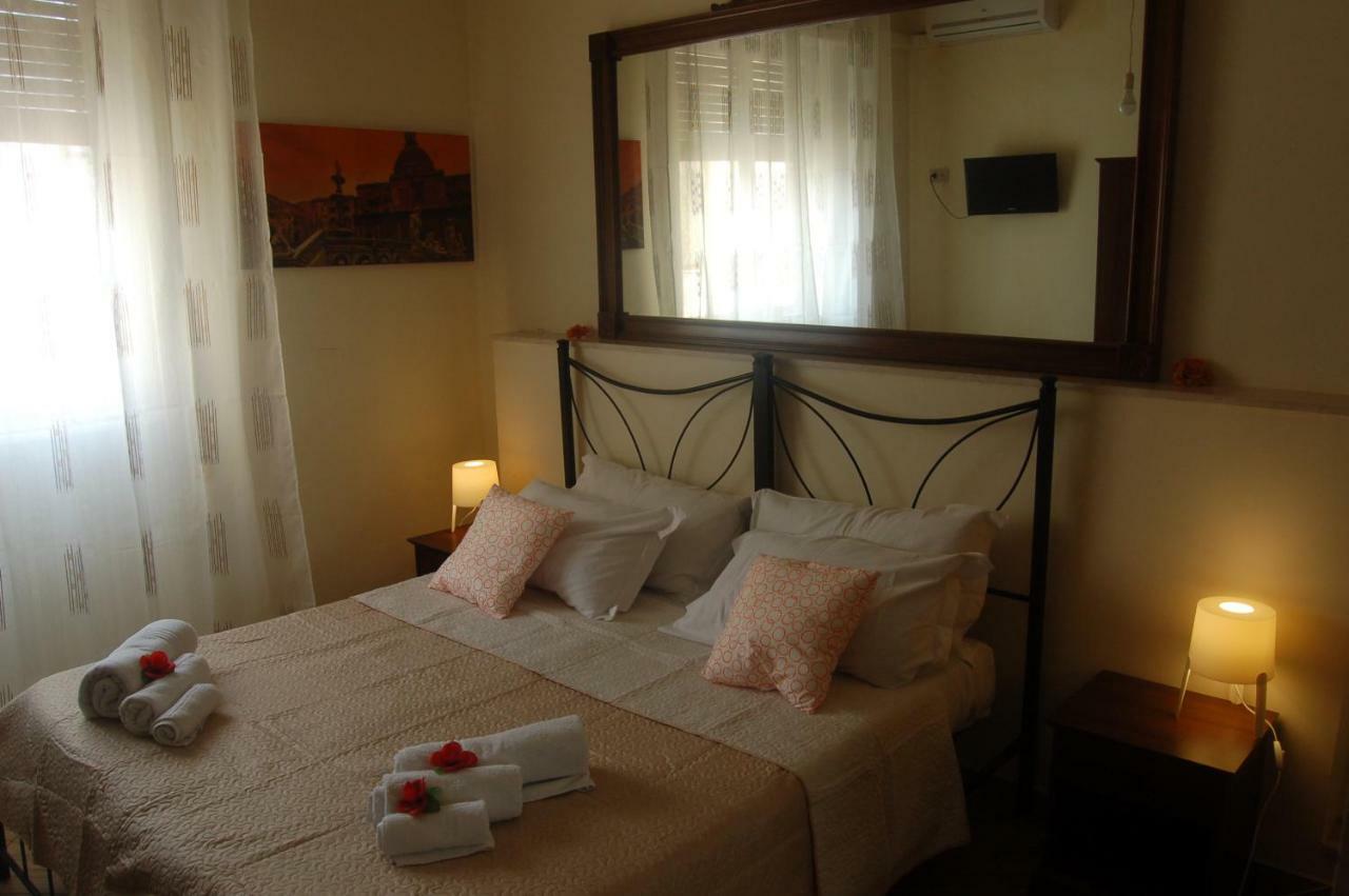 Casa Antadia 25 Homestay Palermo