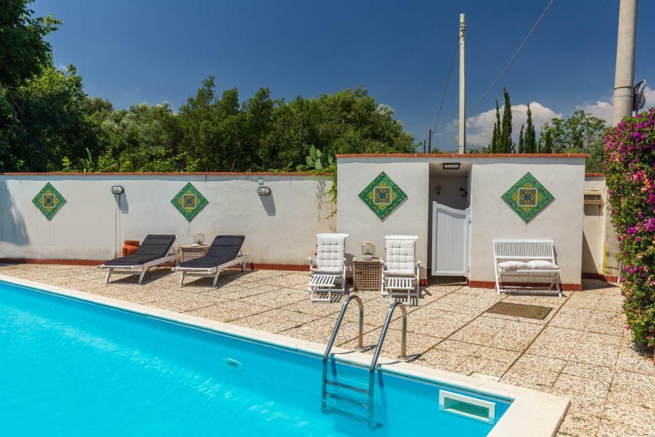 Domus Sicily - Conca D'oro With Pool Palermo