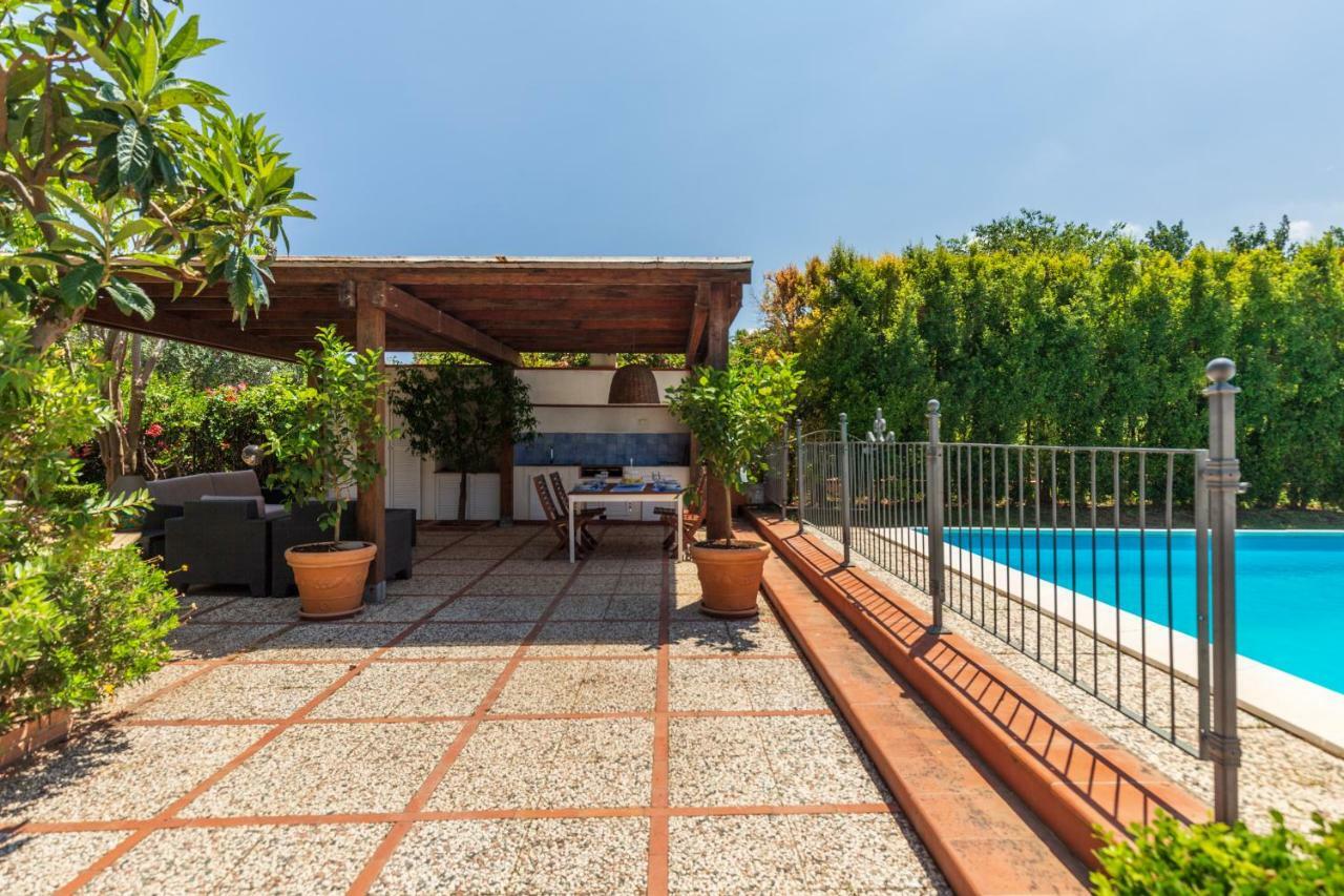 Villa Domus Sicily - Conca D'oro With Pool *
