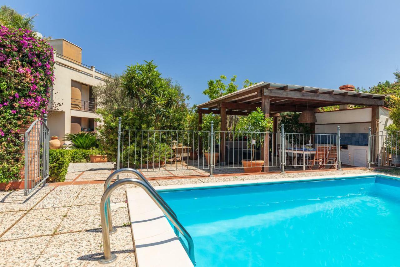 Domus Sicily - Conca D'oro With Pool Palermo