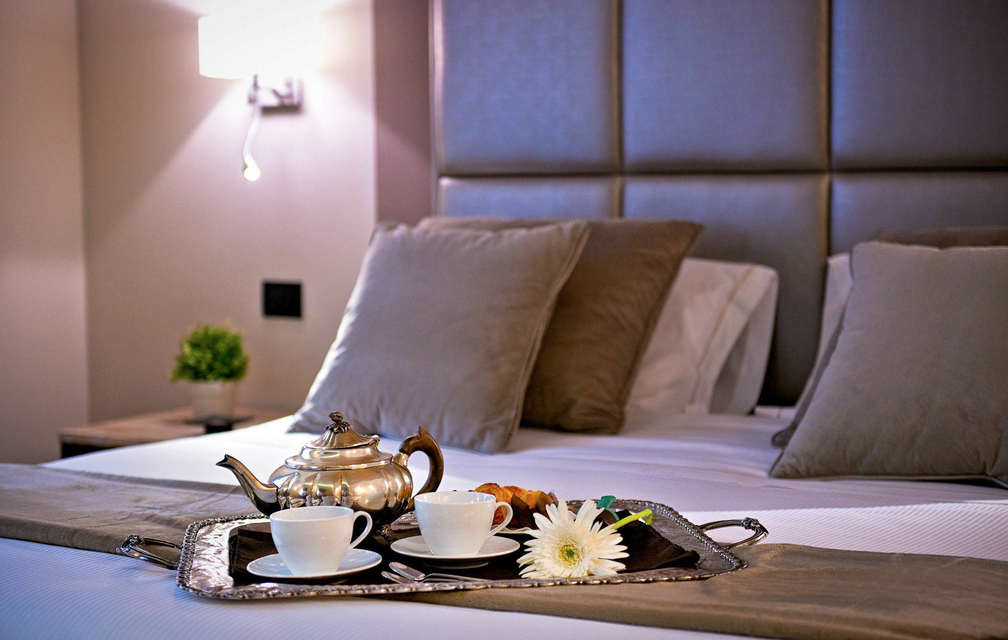 Delle Vittorie Luxury Rooms&suites Bed & Breakfast Palermo
