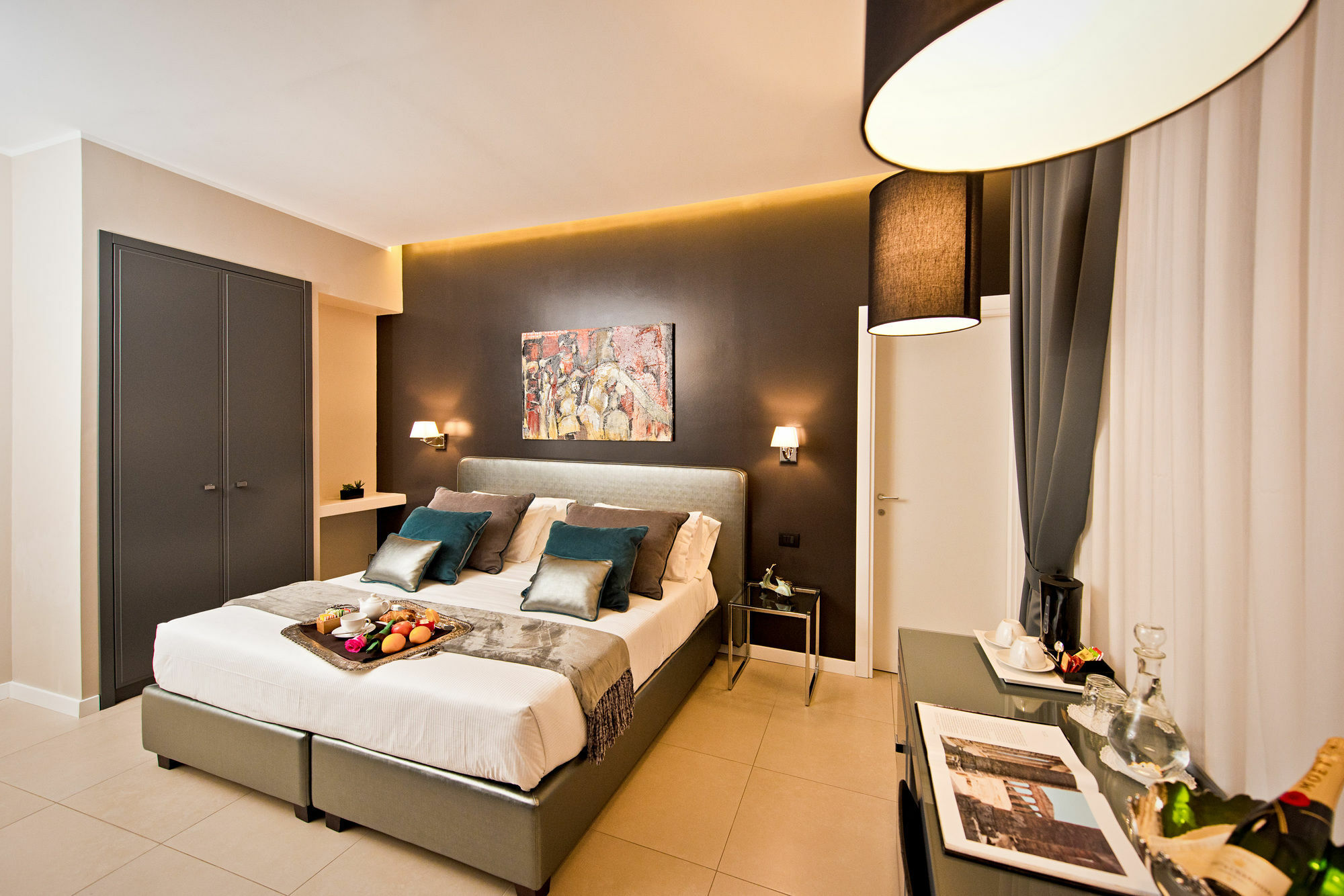 Delle Vittorie Luxury Rooms&suites 2* Palermo