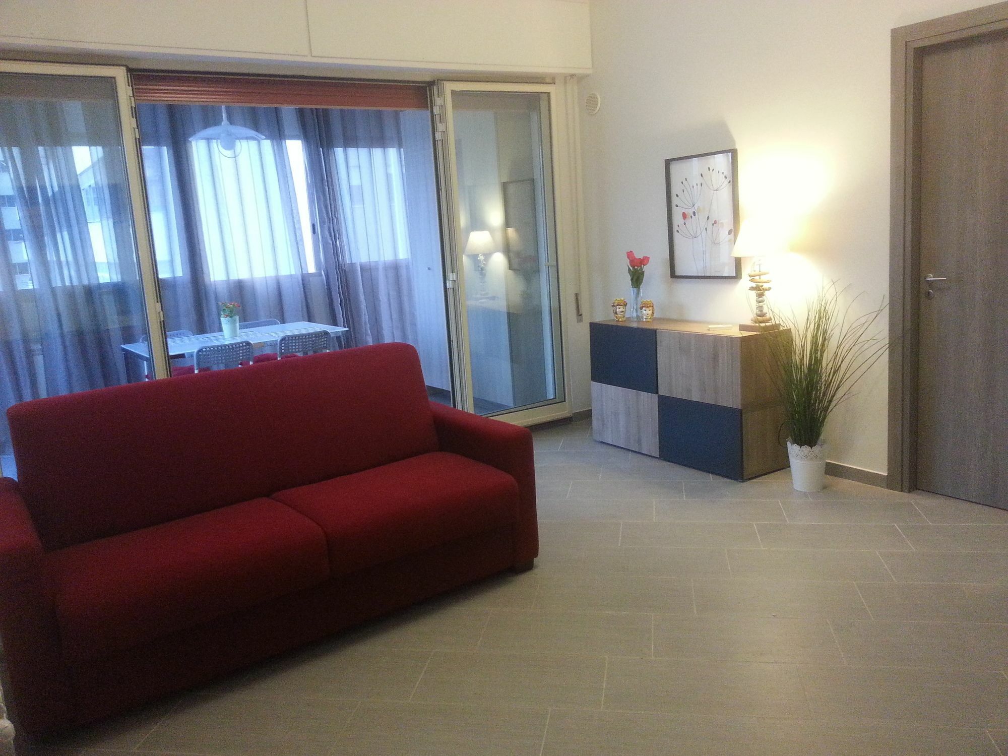 Apartment Executive