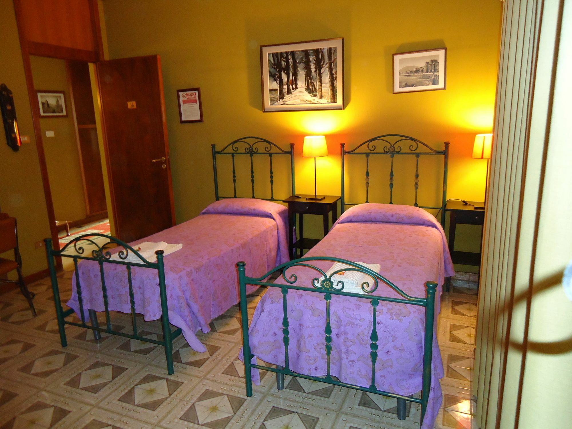 Casa Riccio Guest house 3*