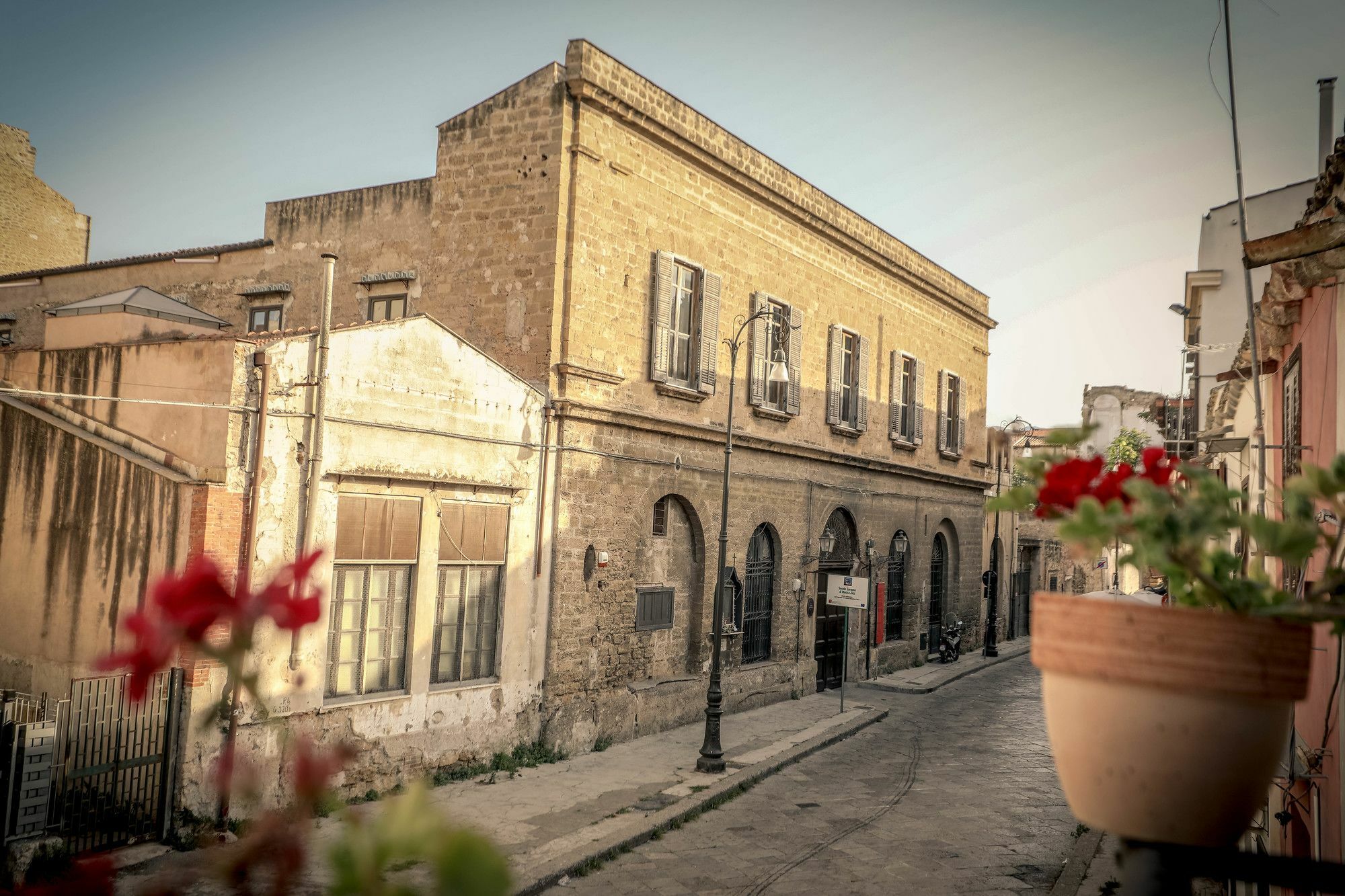 La Casa Del Pescatore Kalsa Appartamento *