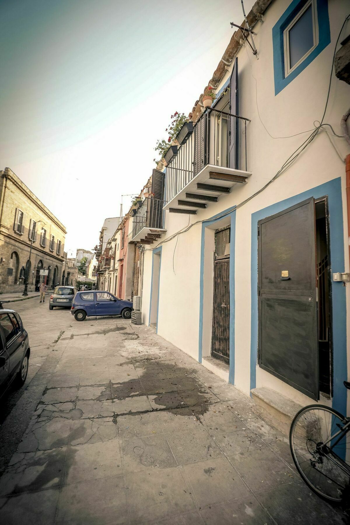 La Casa Del Pescatore Kalsa * Palermo