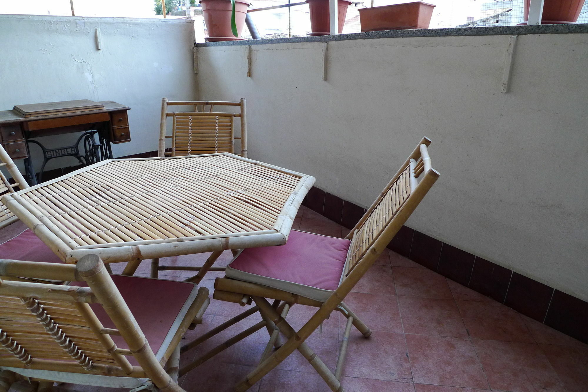 Seralcadio Holidayapartment