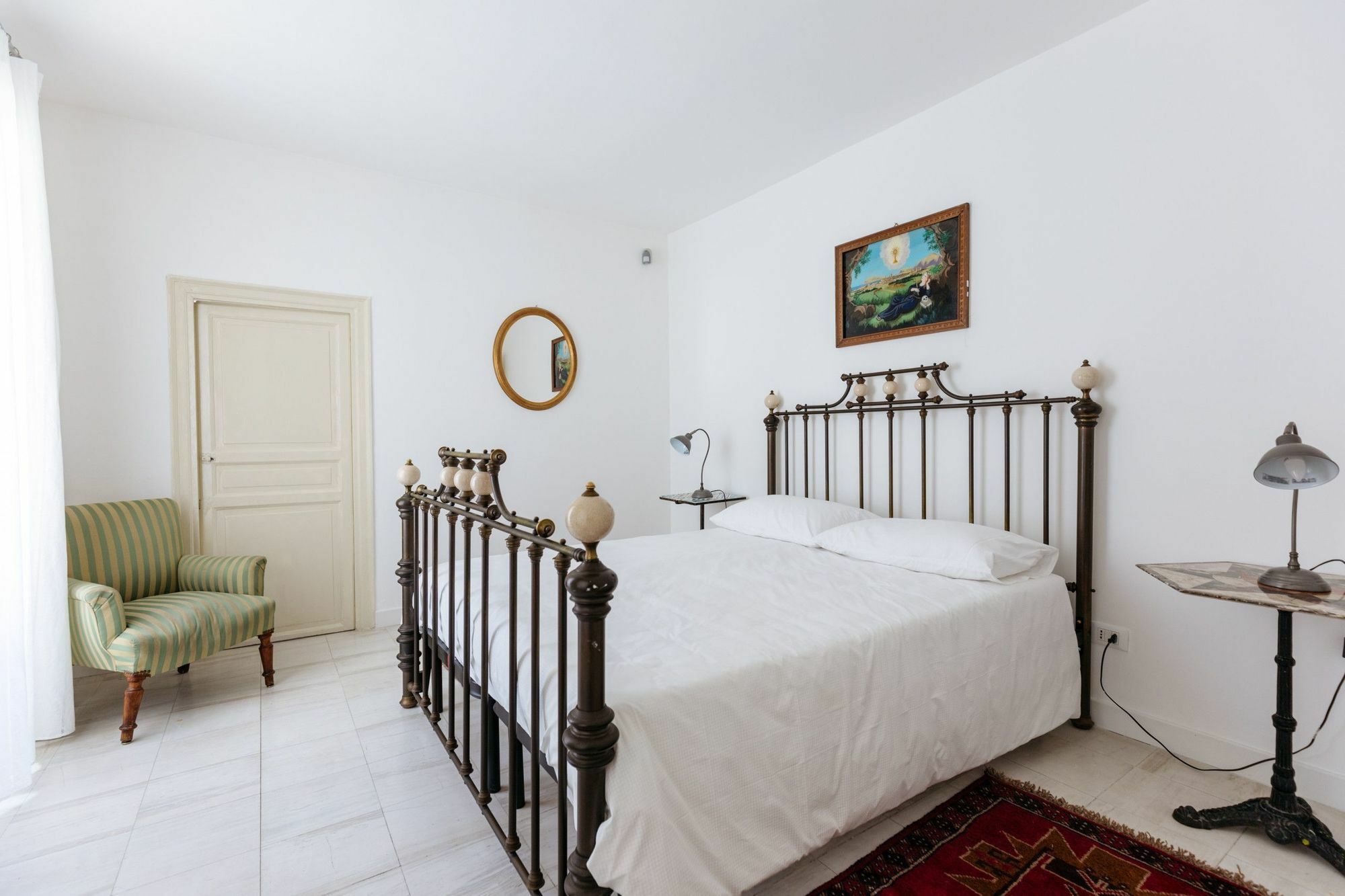 Sant'elia Prestige With Balcony Palermo