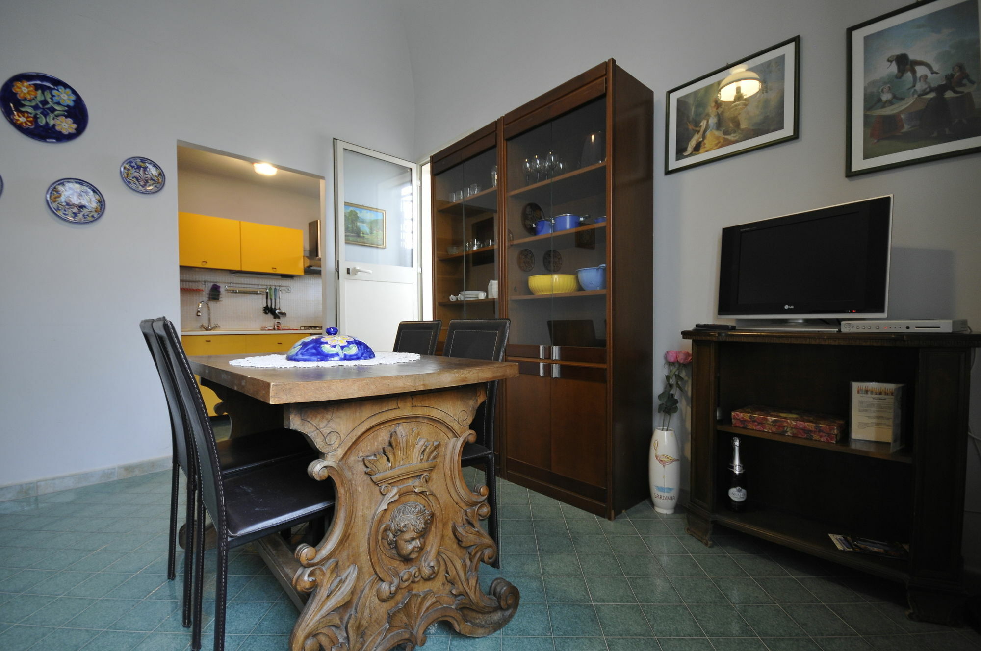 Seralcadio Holidayapartment
