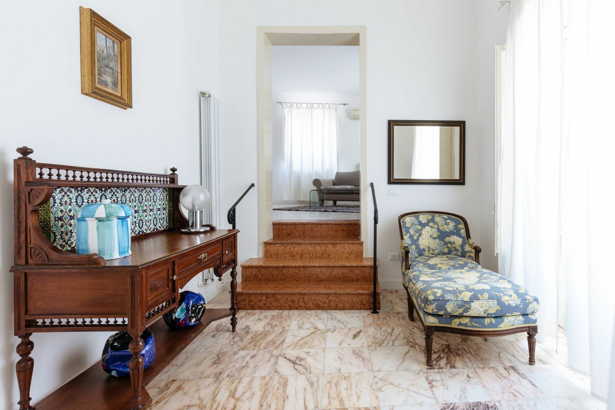Apartment Sant'elia Prestige With Balcony