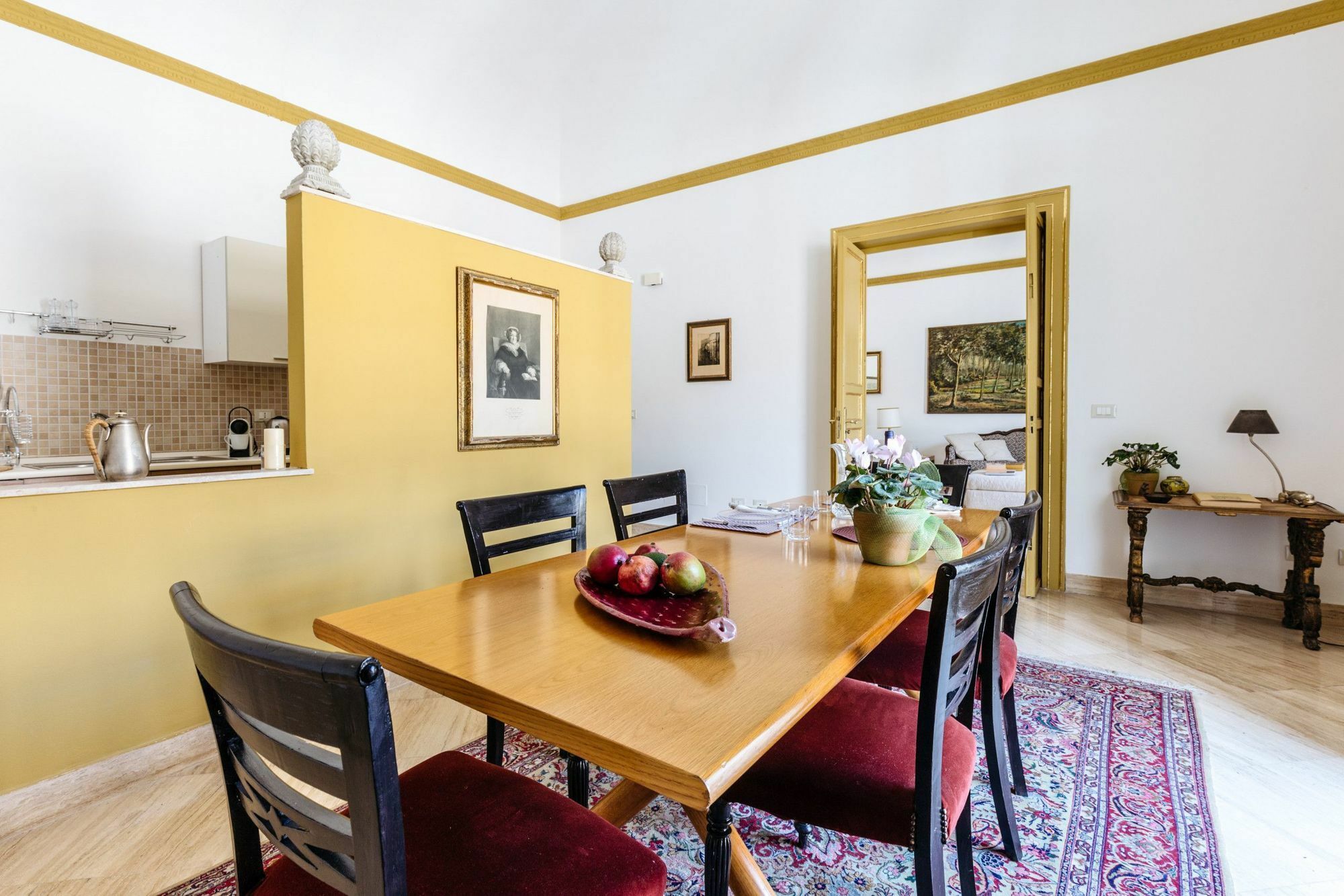 Apartment Sant'elia Prestige With Balcony