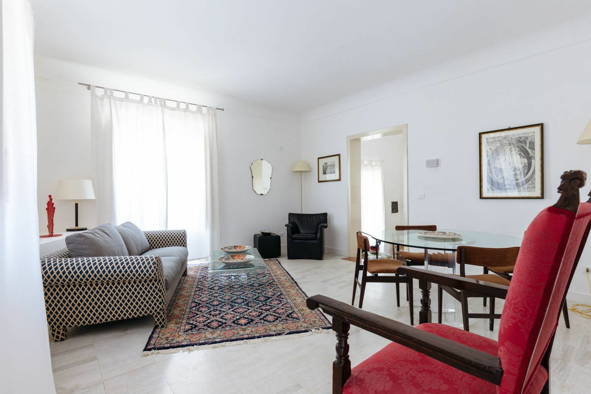 Sant'elia Prestige With Balcony Palermo