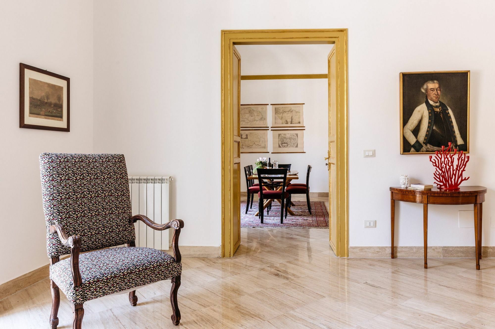 Apartment Sant'elia Prestige With Balcony