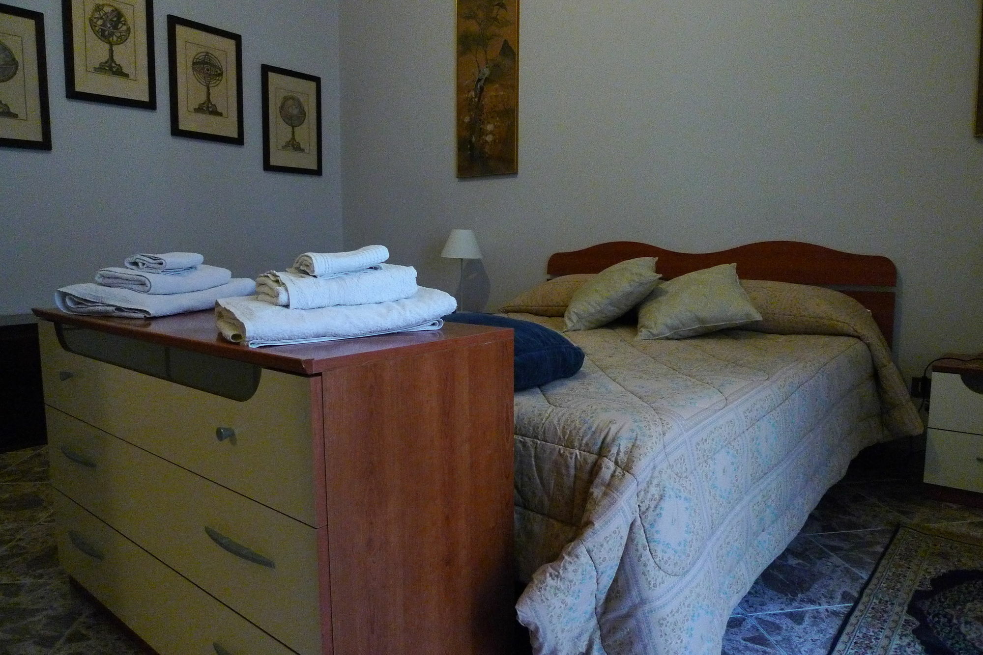 Apartamento Seralcadio Holidayapartment