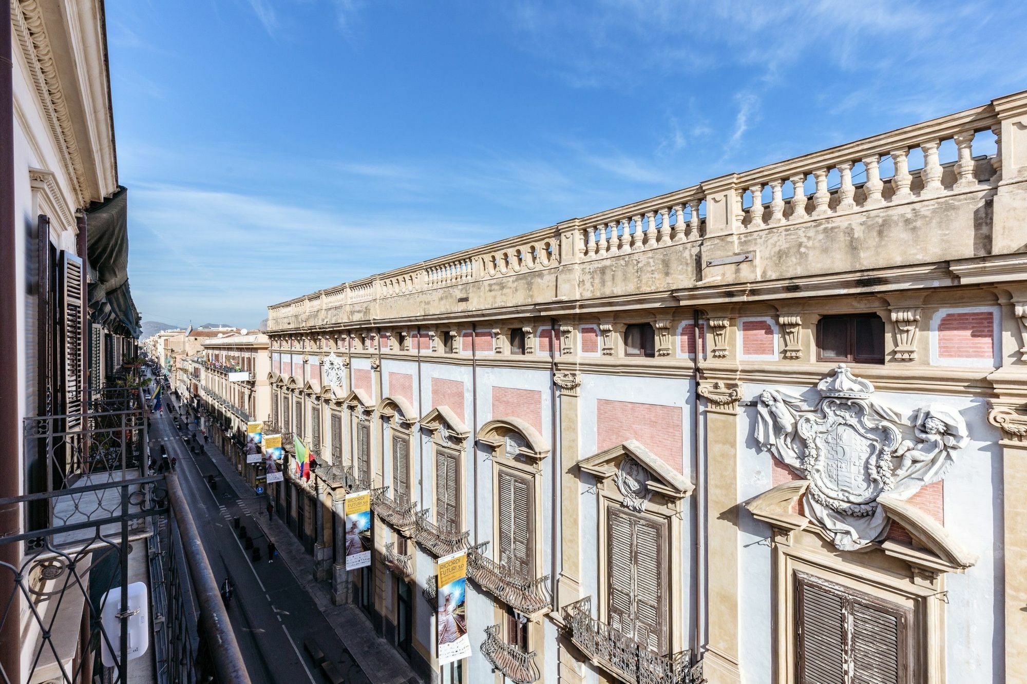 Apartment Sant'elia Prestige With Balcony