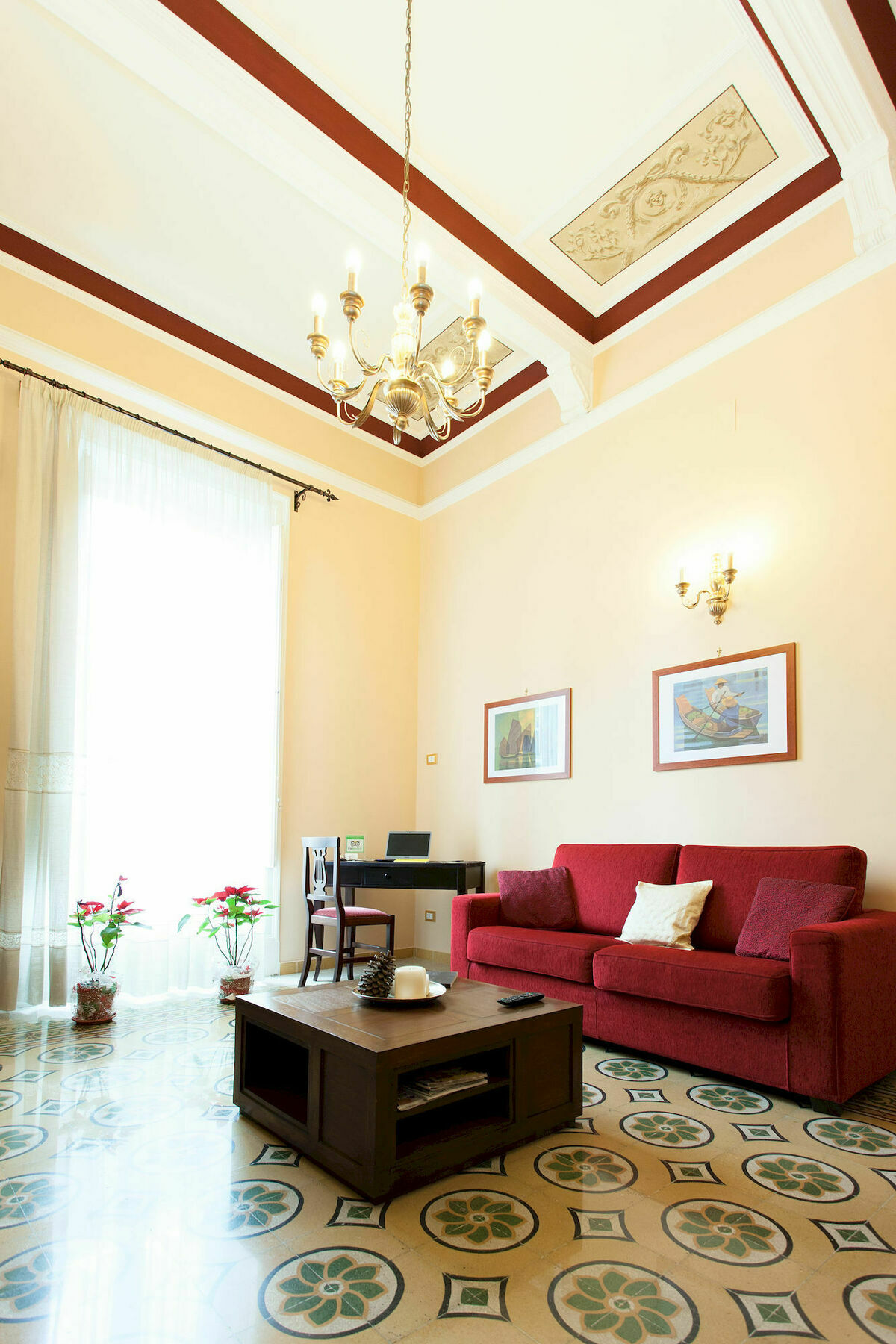 A Casa Di Anna Apartment *