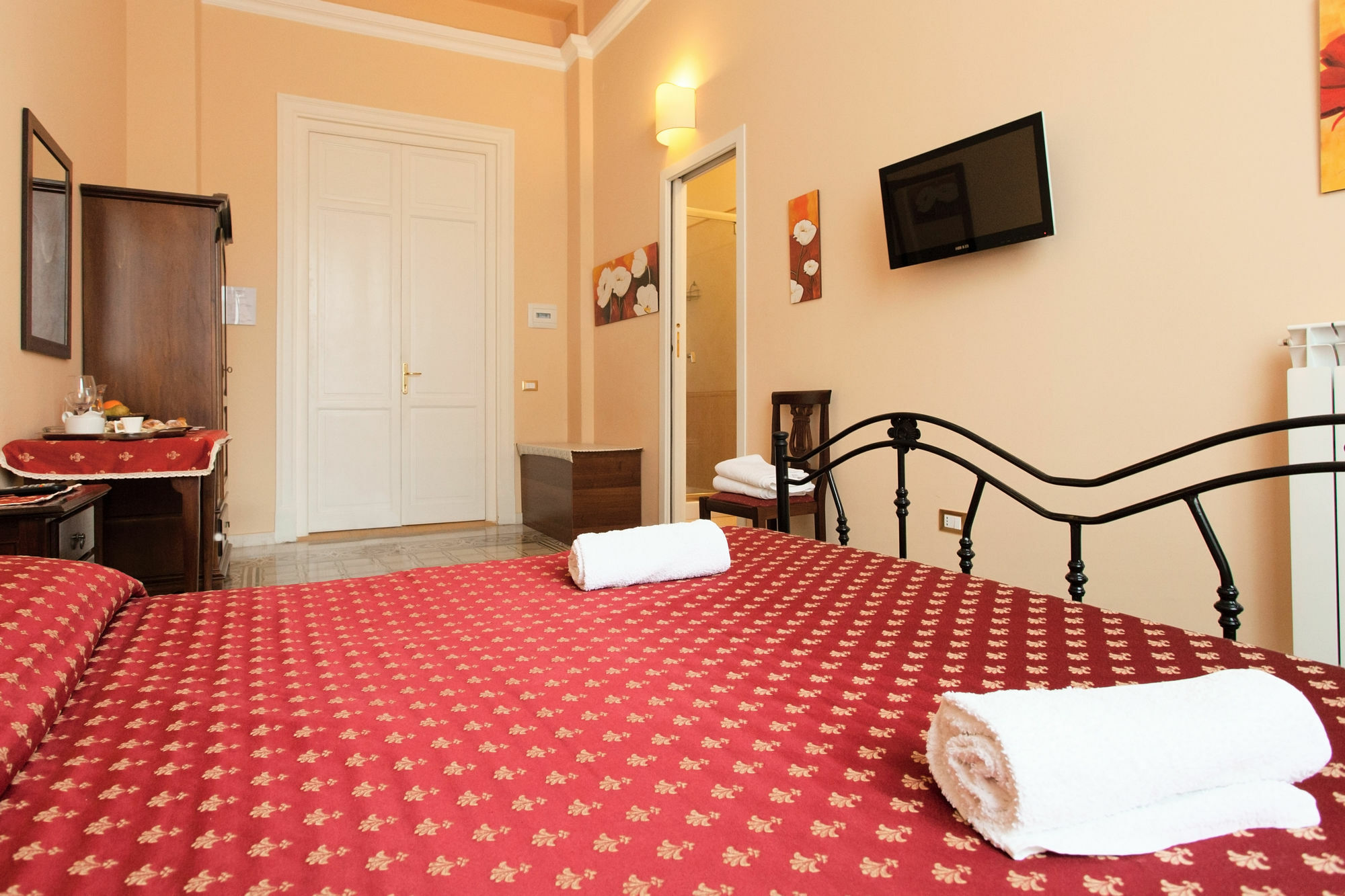 A Casa Di Anna Apartment Palermo