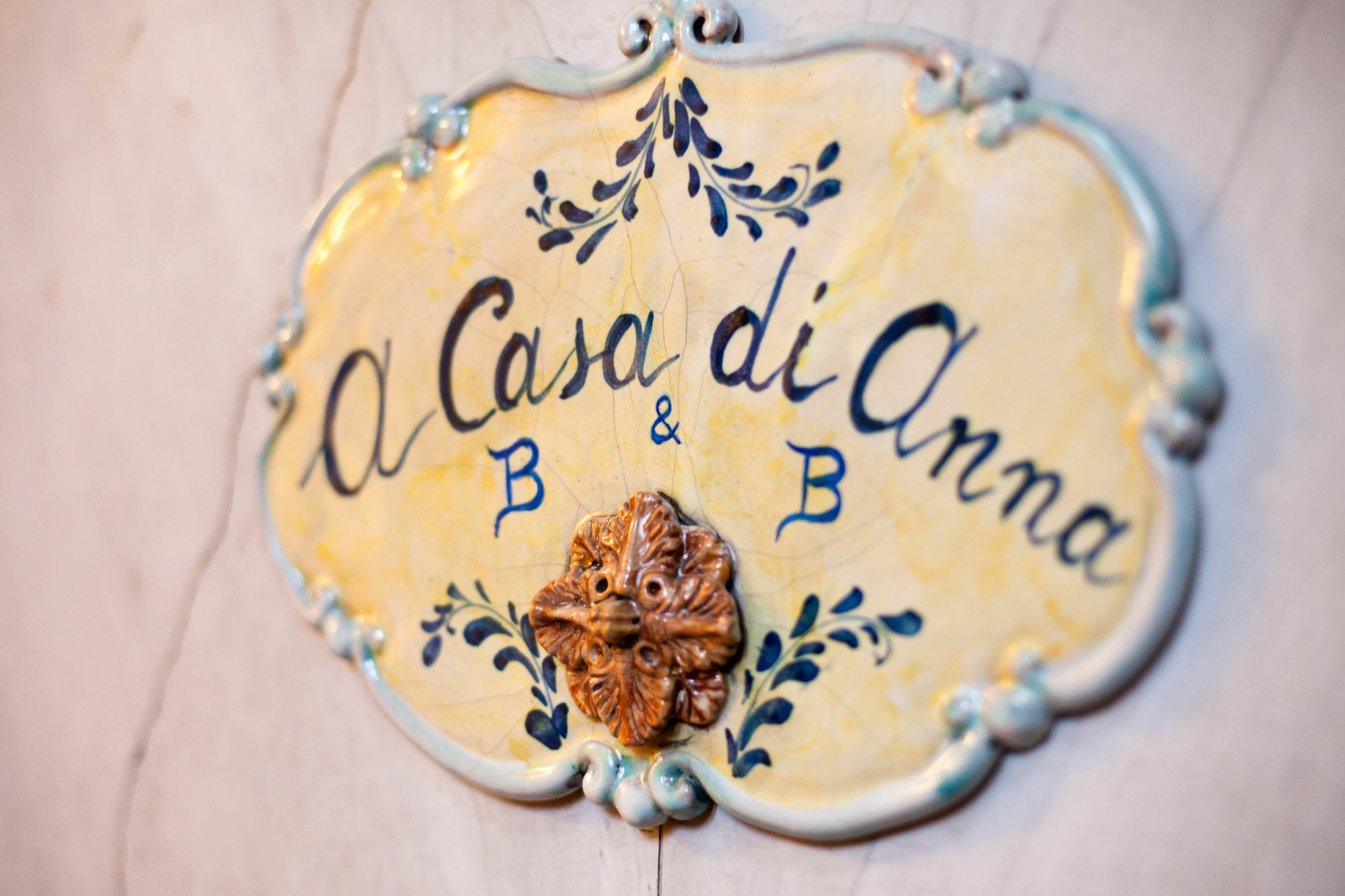 Apartment A Casa Di Anna *
