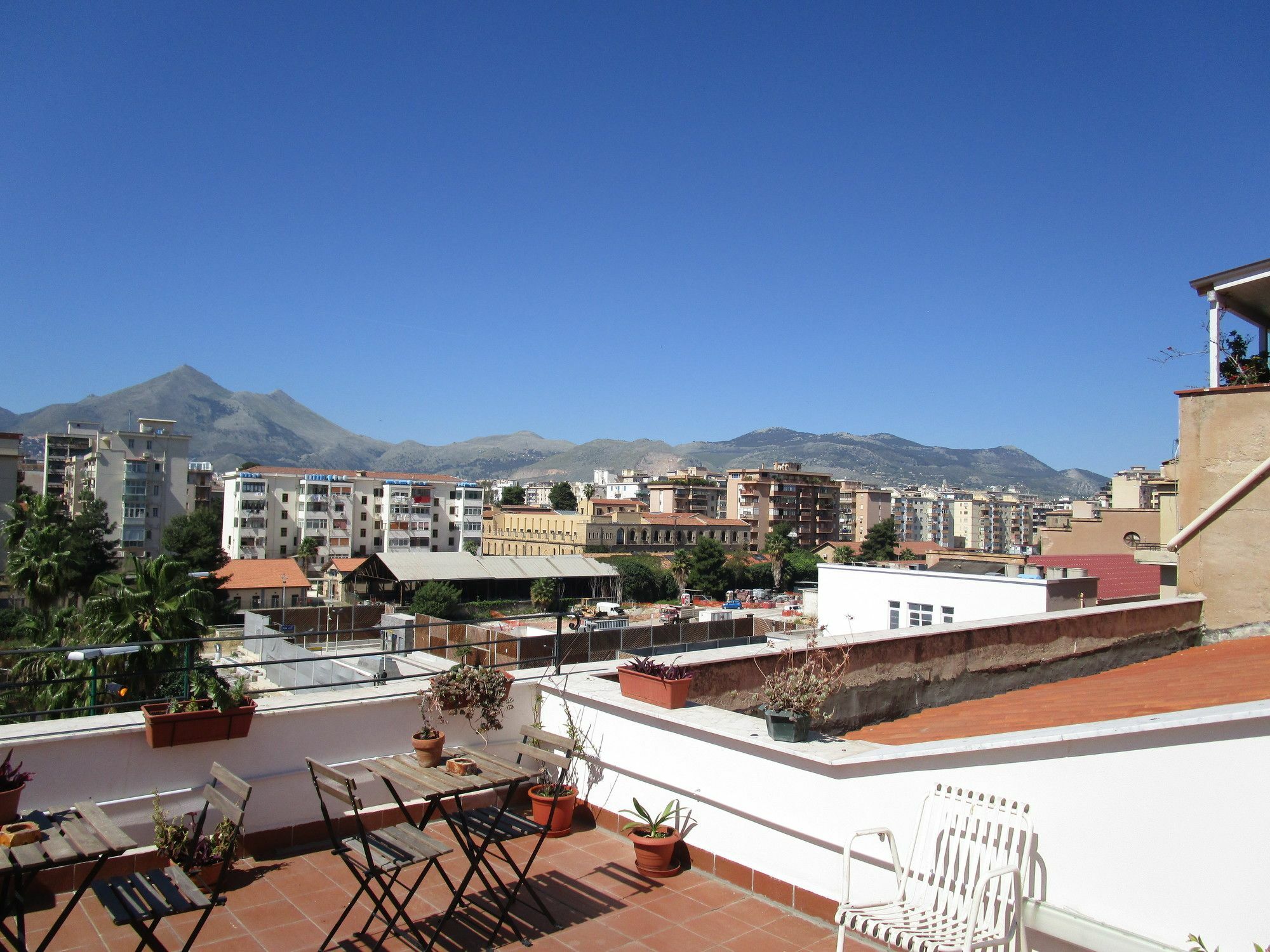 Affittacamere A' To Casa Lolli Palermo