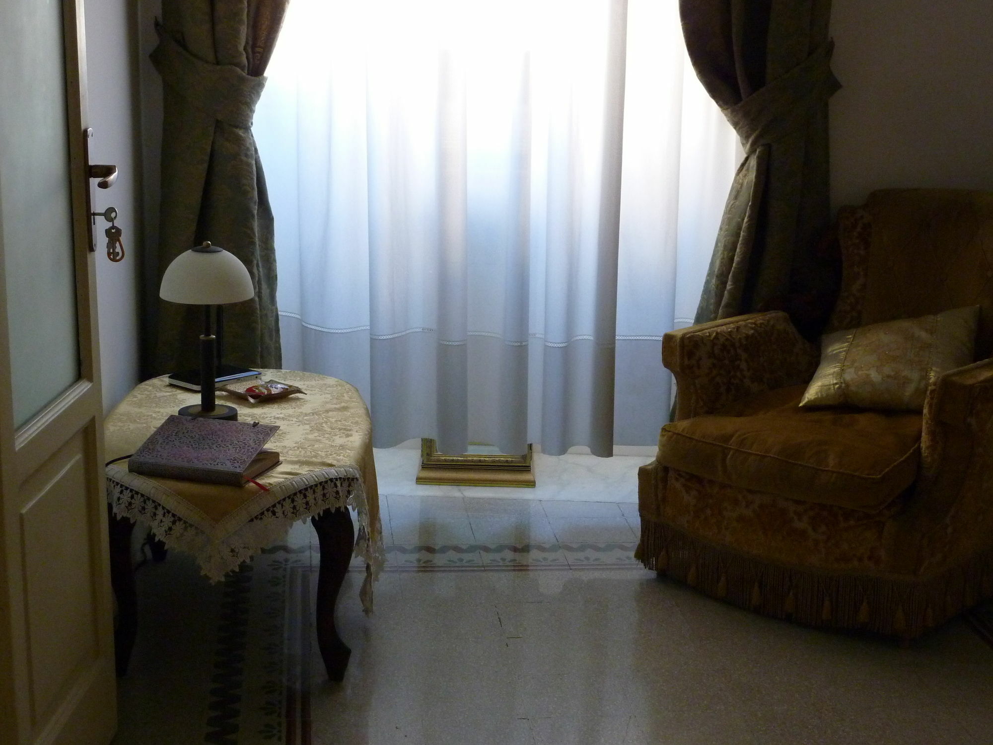 Apartamento Sicilian Eagles Palermo