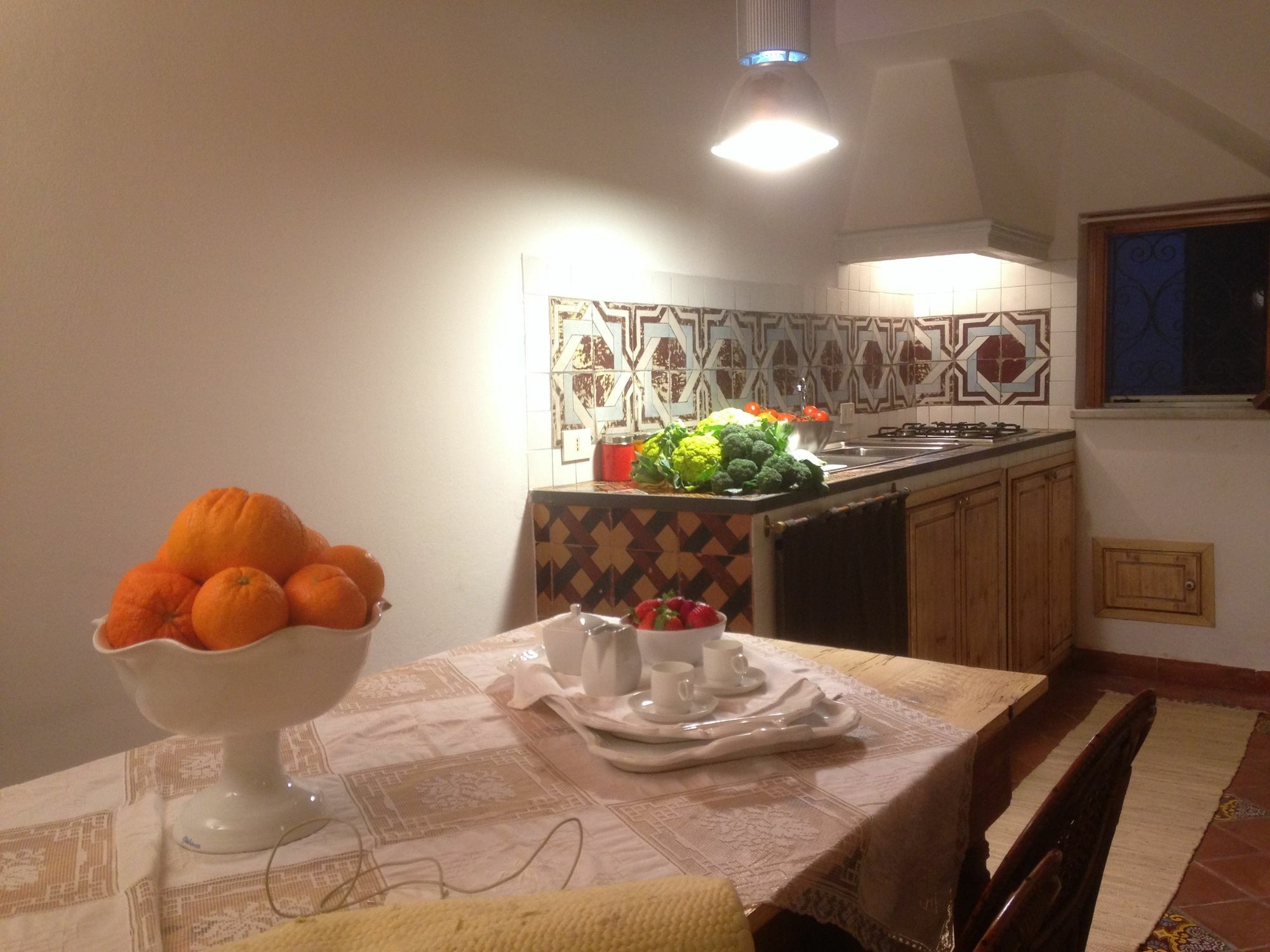 Il Sommacco Apartment *