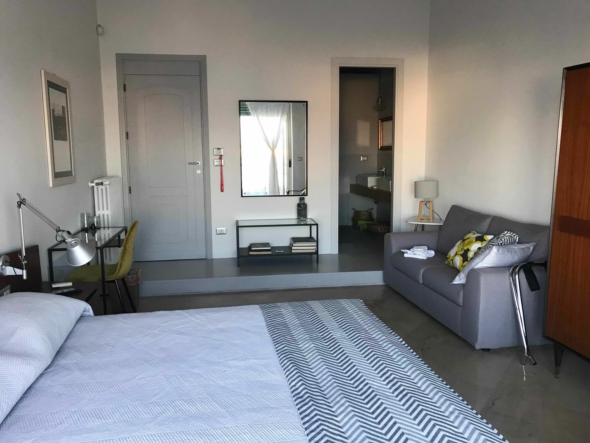 Bed & Breakfast Questa Casa Non E'un