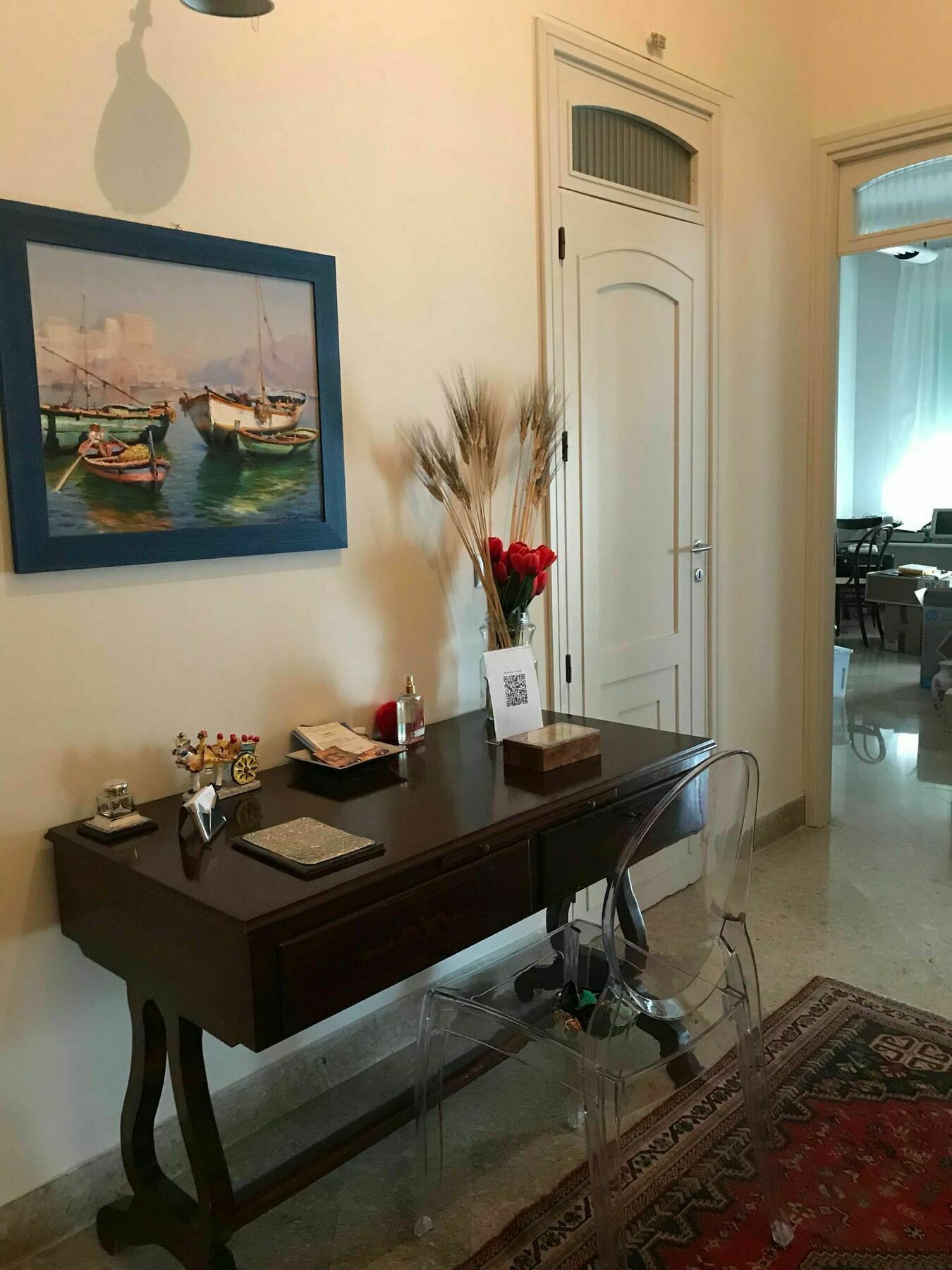 Bed & Breakfast Questa Casa Non E'un