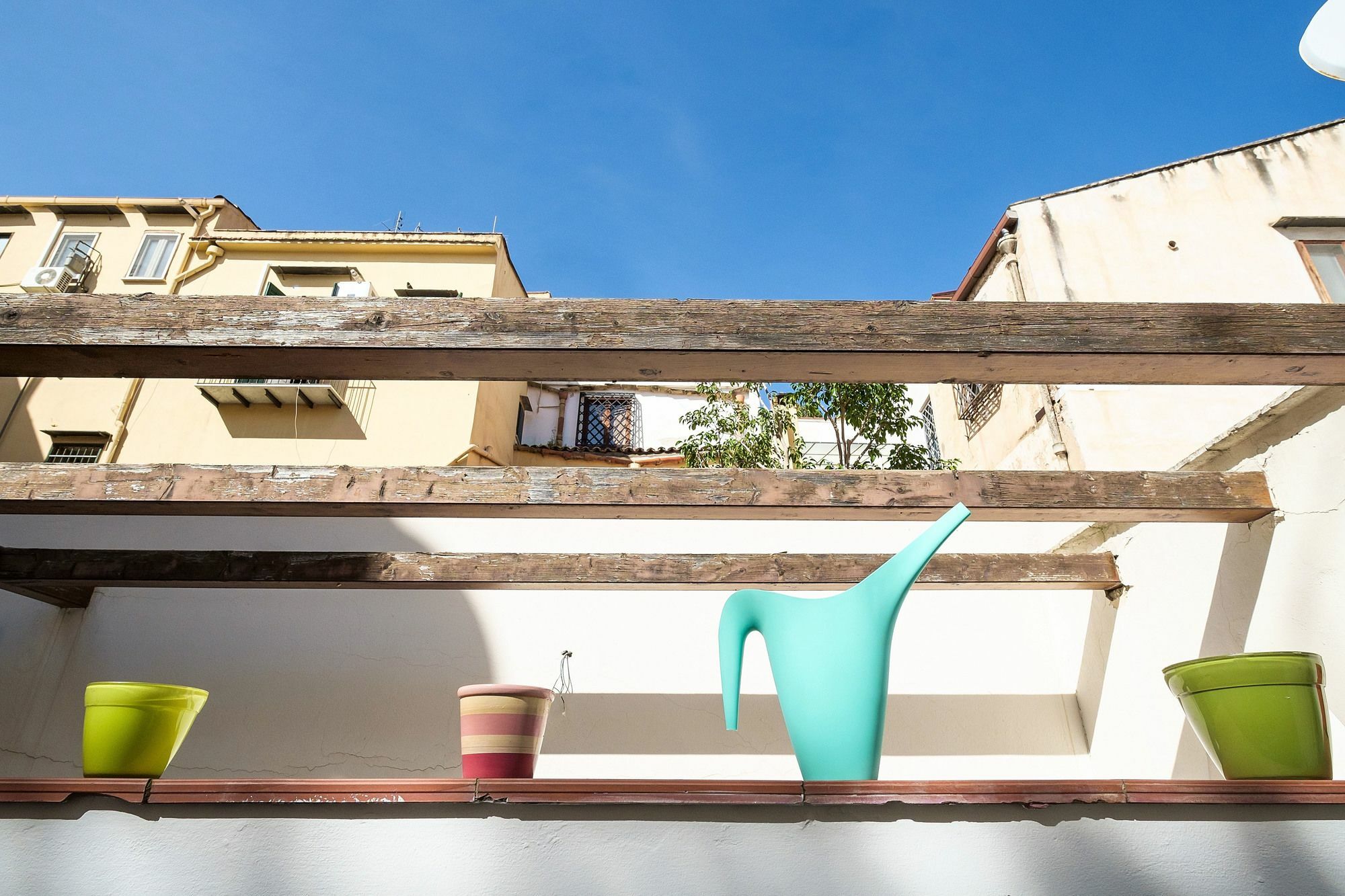Apartamento Kalsa Terrazza Wi Fi Free