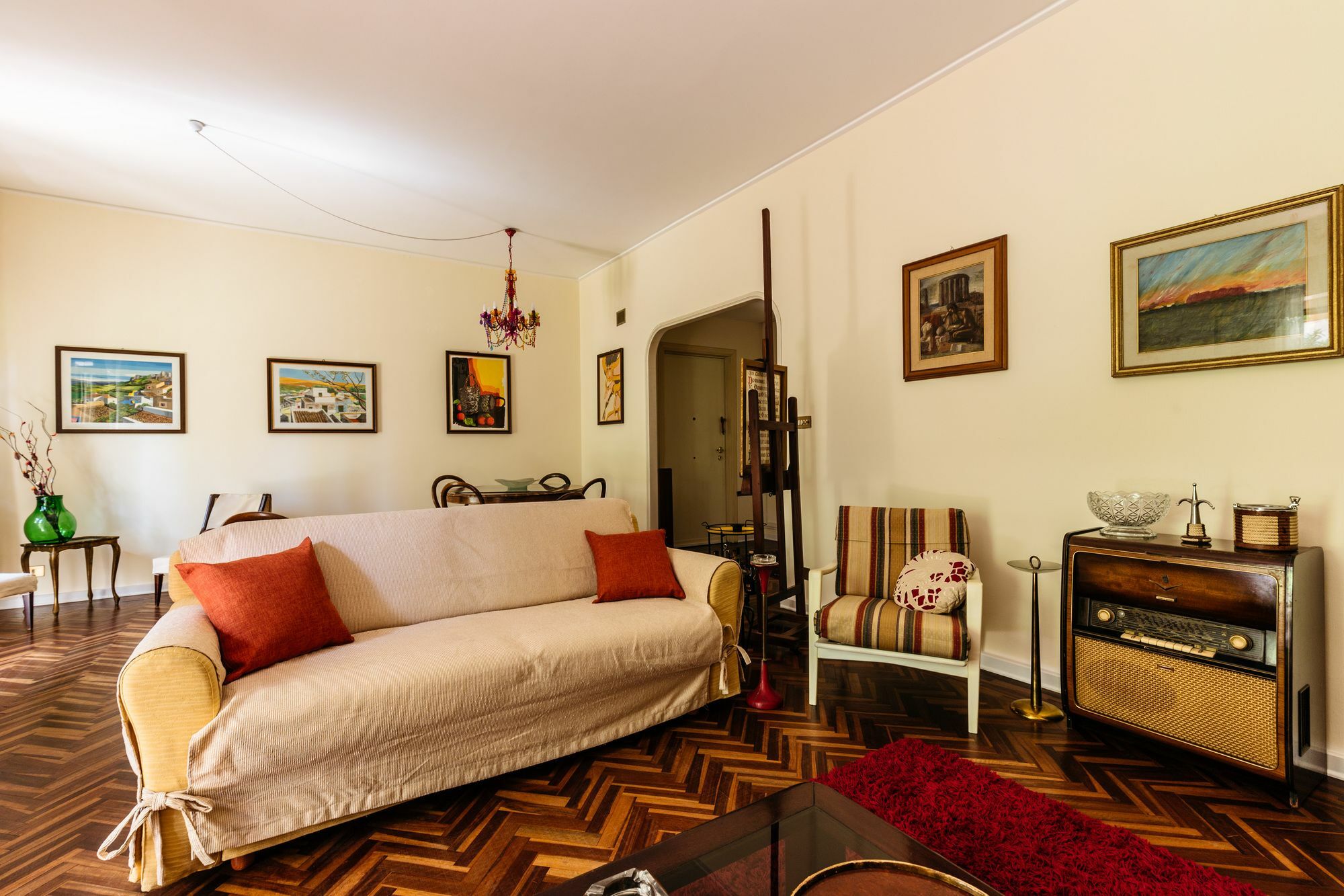 Apartment Casa Sole Luna Con Giardino By Wonderful Italy Palermo