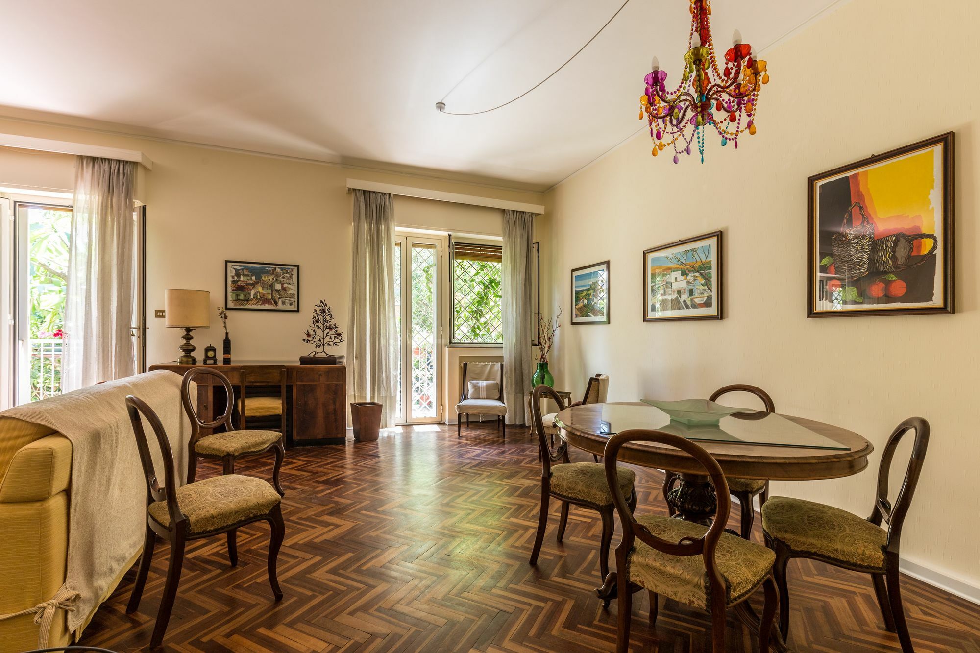 Apartment Casa Sole Luna Con Giardino By Wonderful Italy Palermo