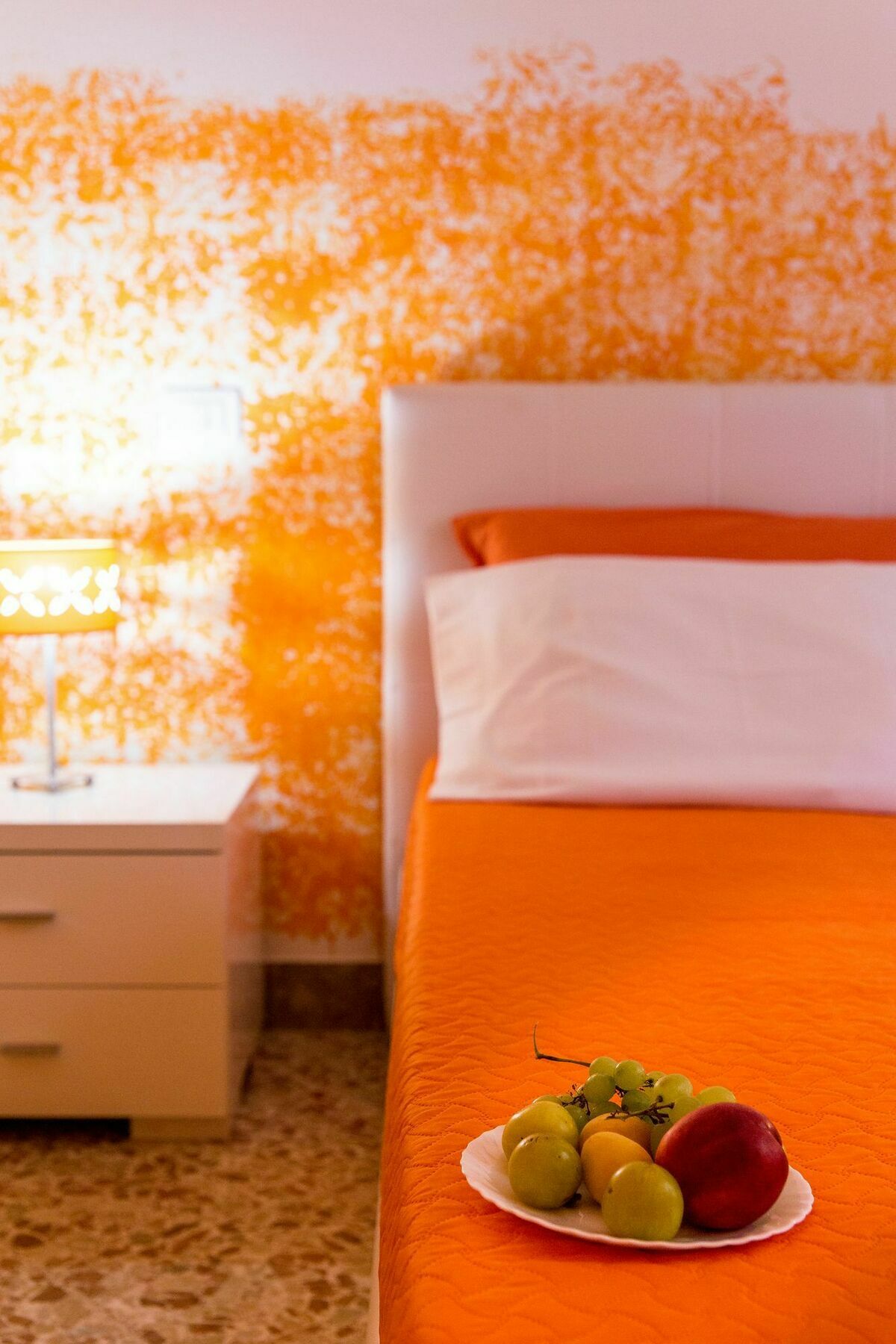 Bed & Breakfast Colors