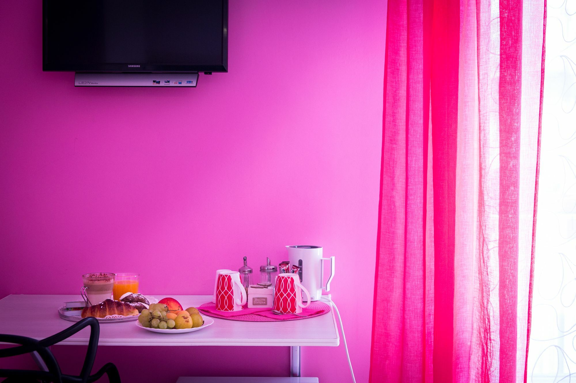 Colors Bed & Breakfast Palermo