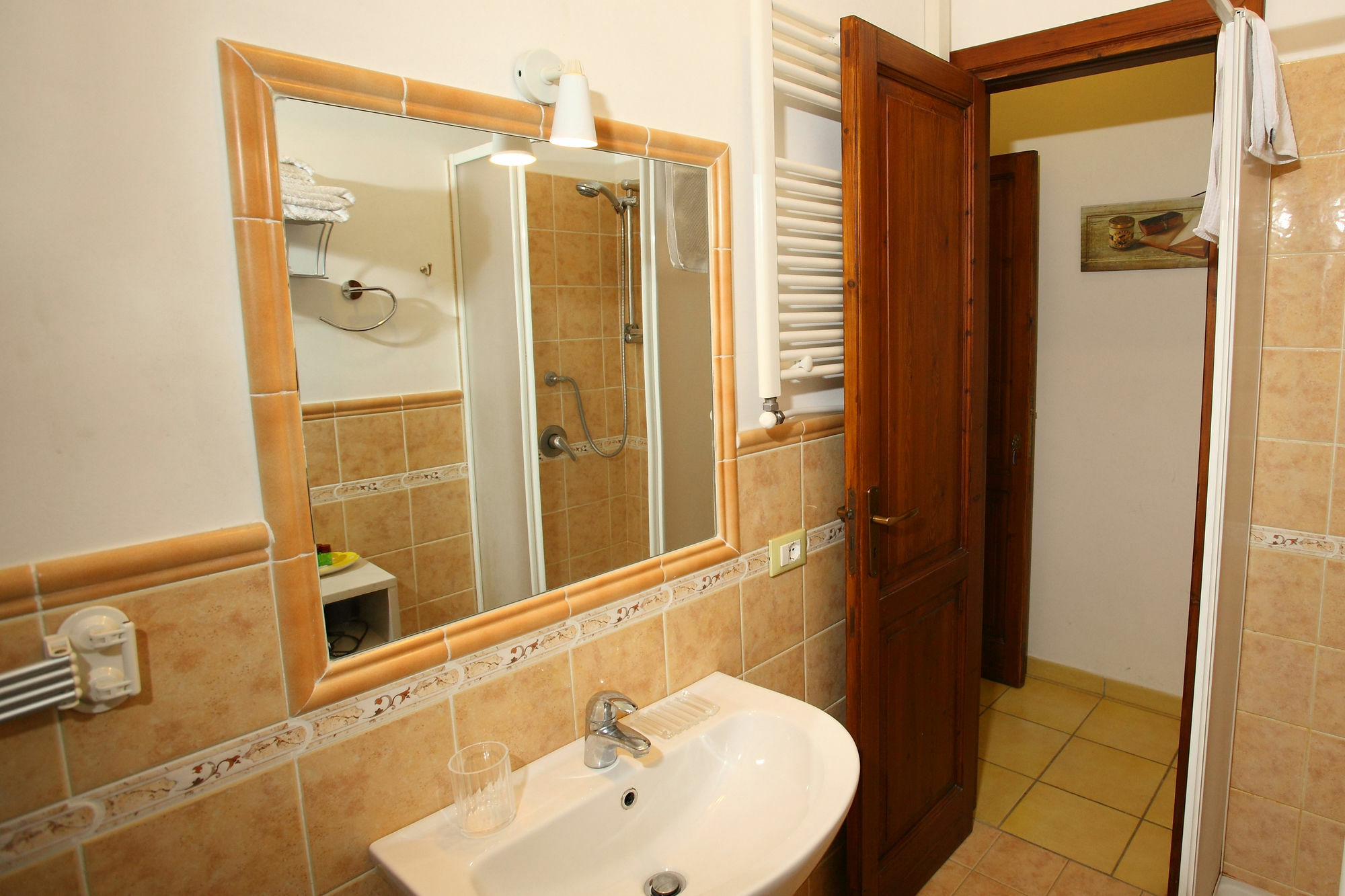 Apartamento Porta Carini Palermo