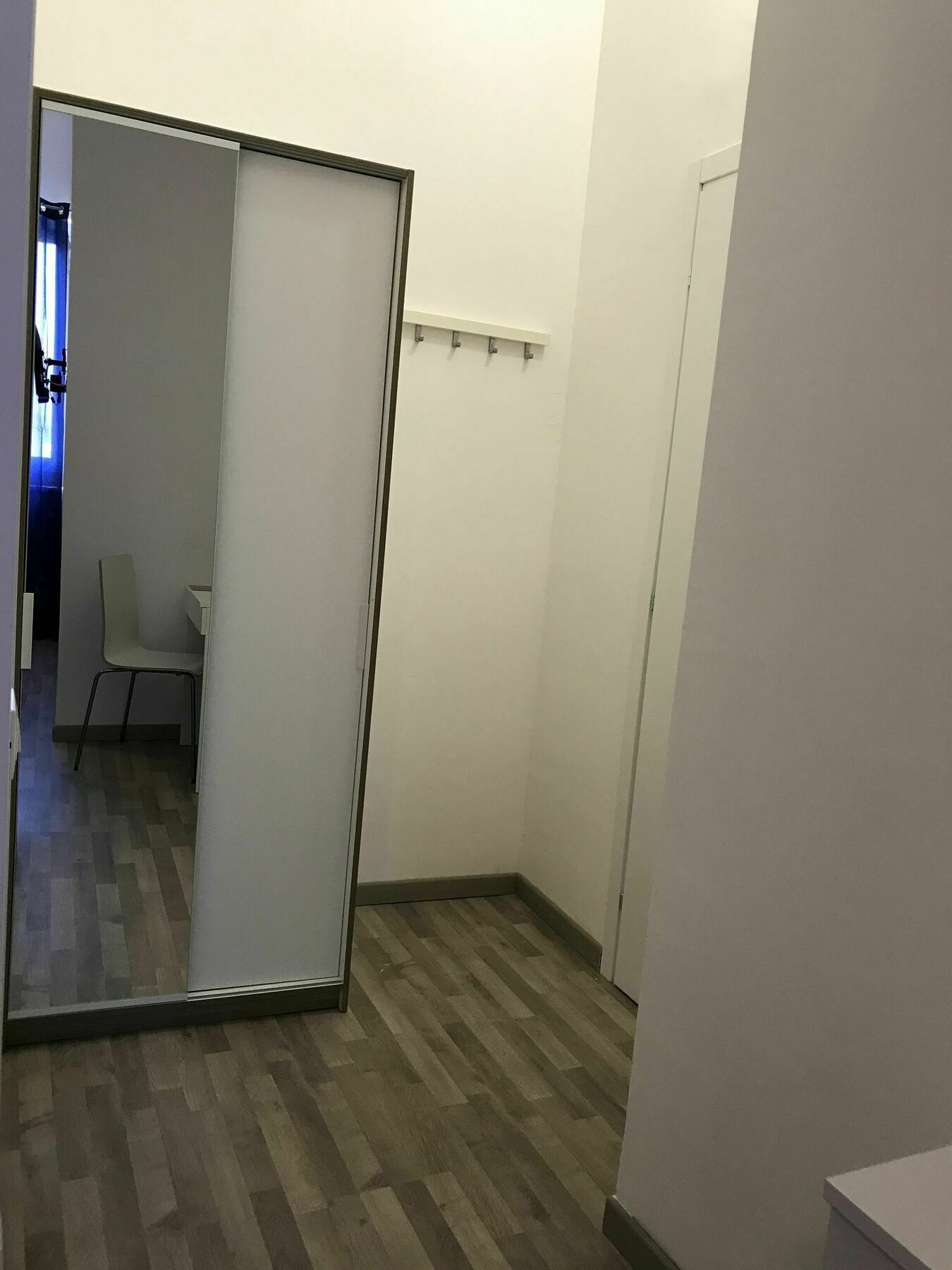 Bedroom La Stazione Bed & Breakfast Palermo