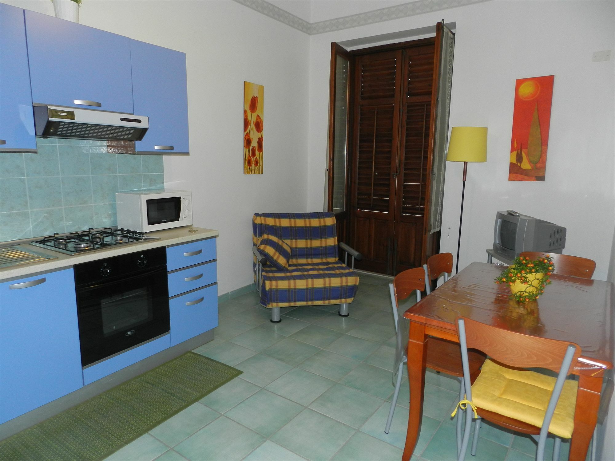 Apartamento Porta Carini Palermo