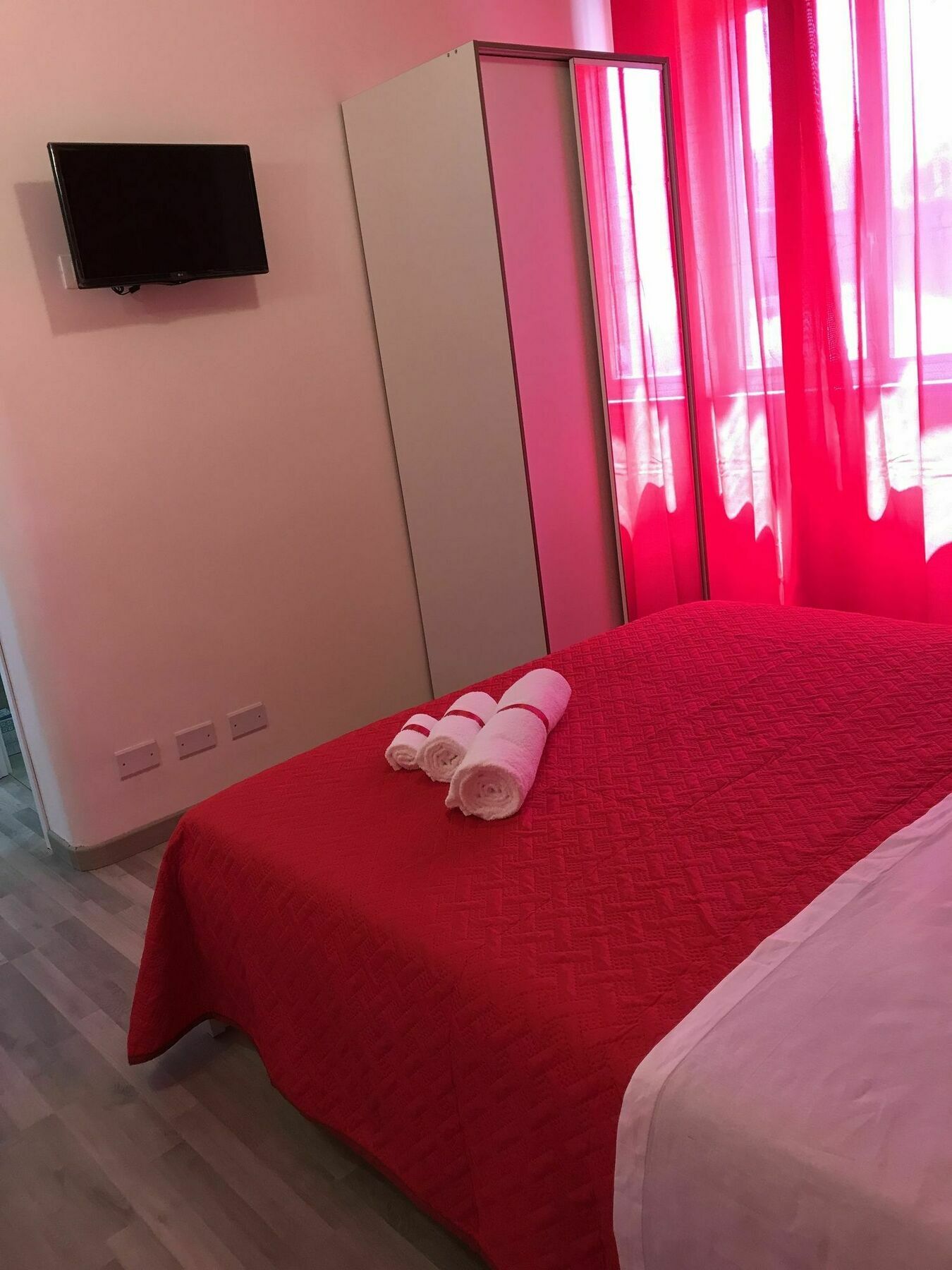 Bedroom La Stazione Bed & Breakfast