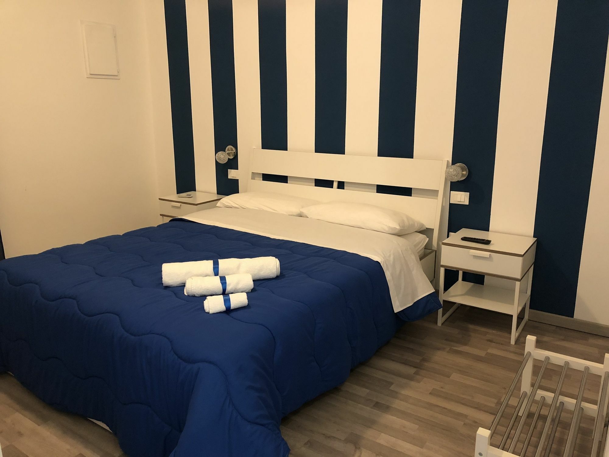 Bedroom La Stazione Bed & Breakfast *