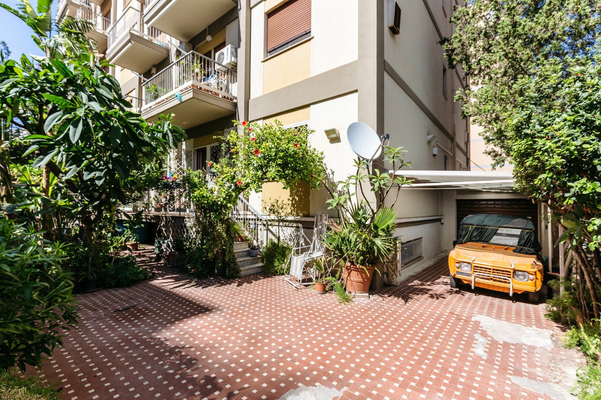 Apartment Casa Sole Luna Con Giardino By Wonderful Italy