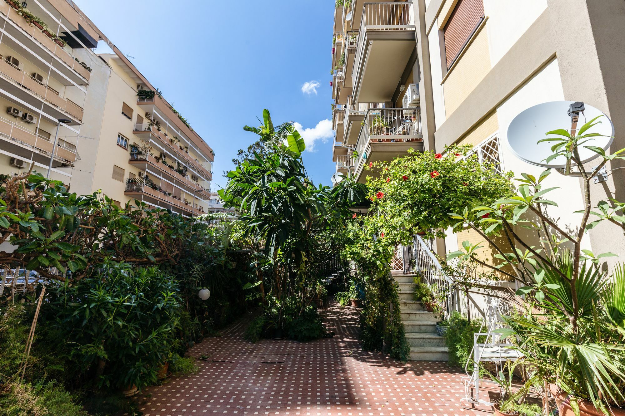 Casa Sole Luna Con Giardino By Wonderful Italy Palermo