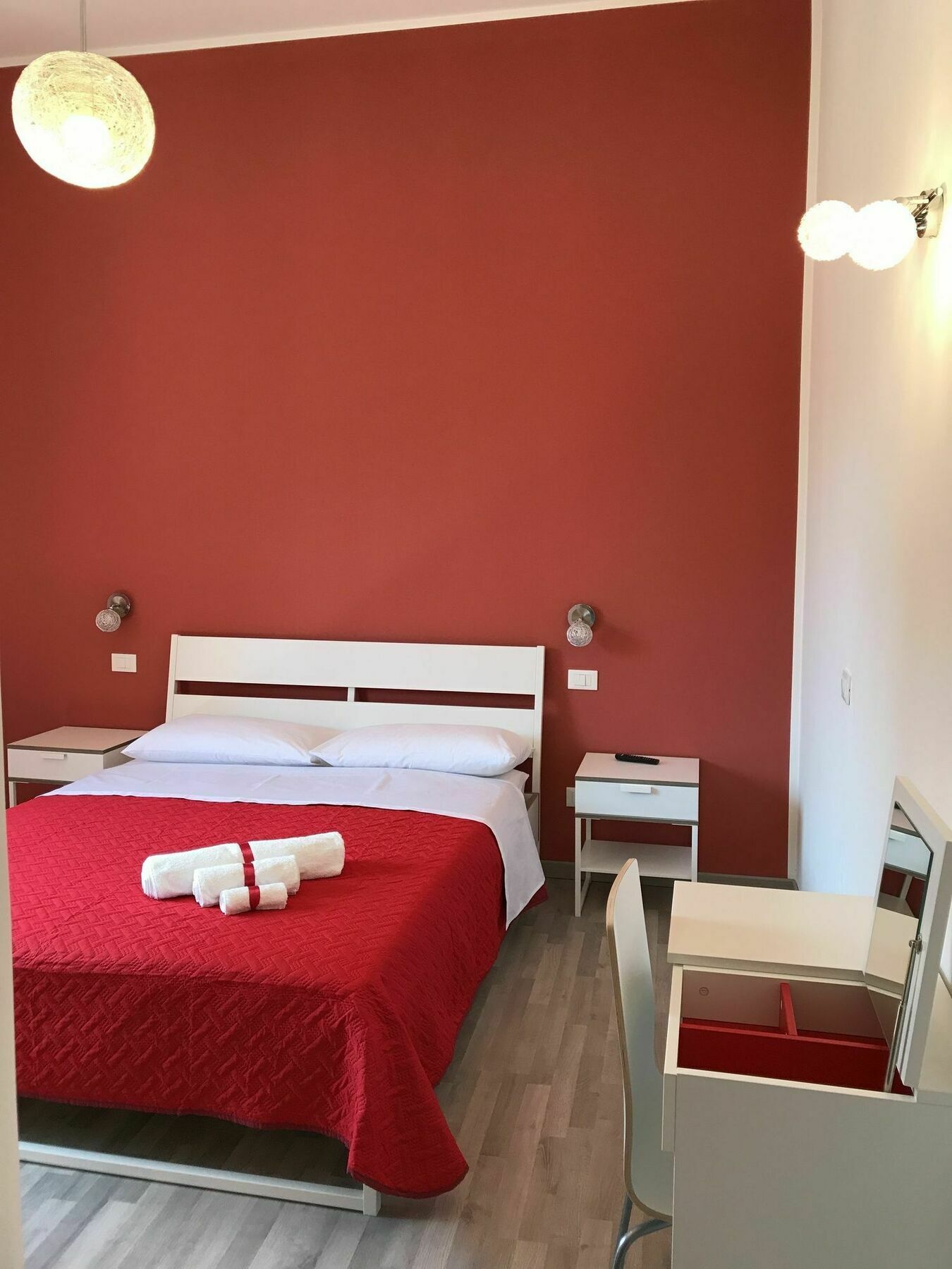 Bedroom La Stazione * Palermo