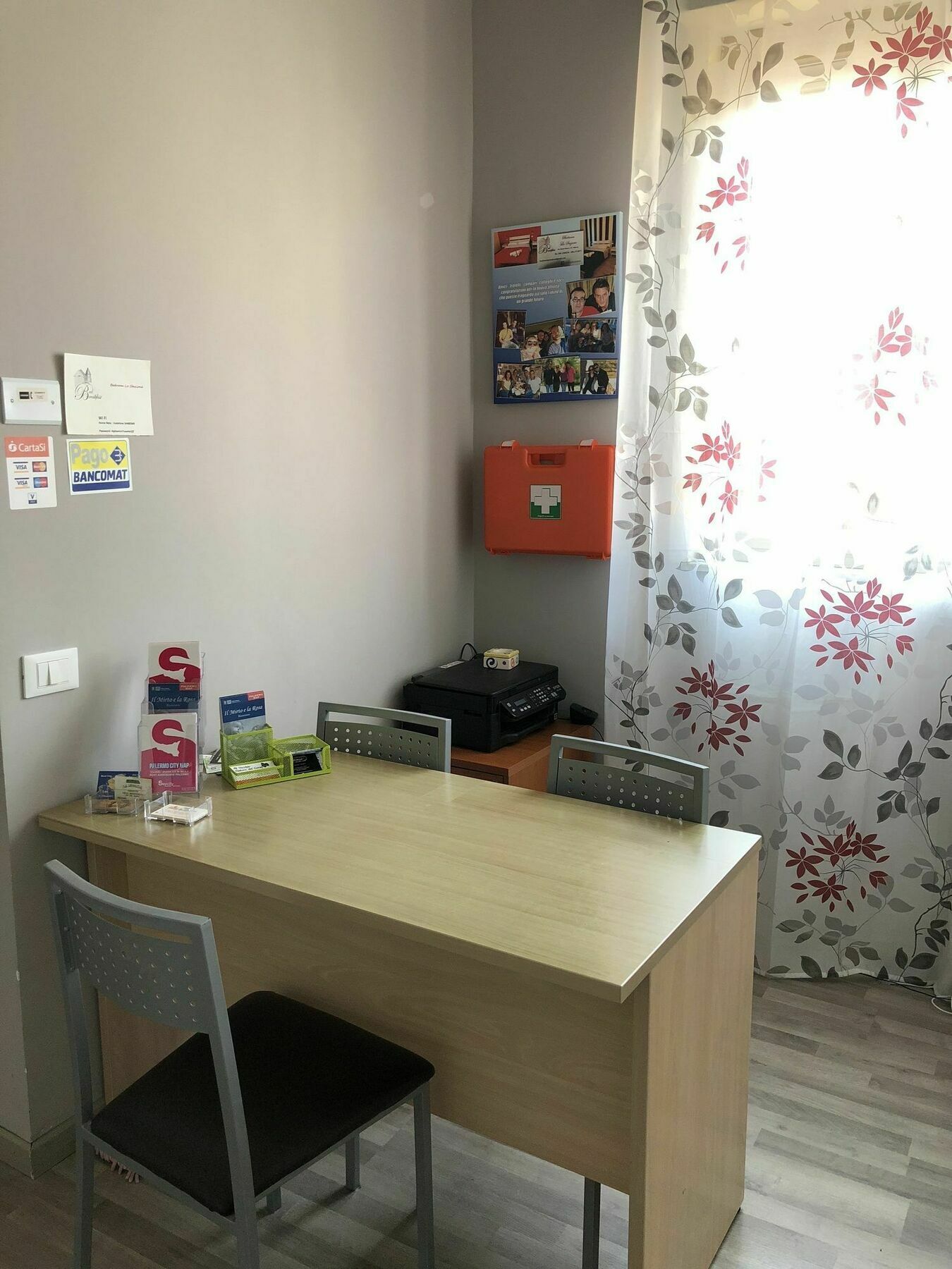 Bedroom La Stazione Bed & Breakfast