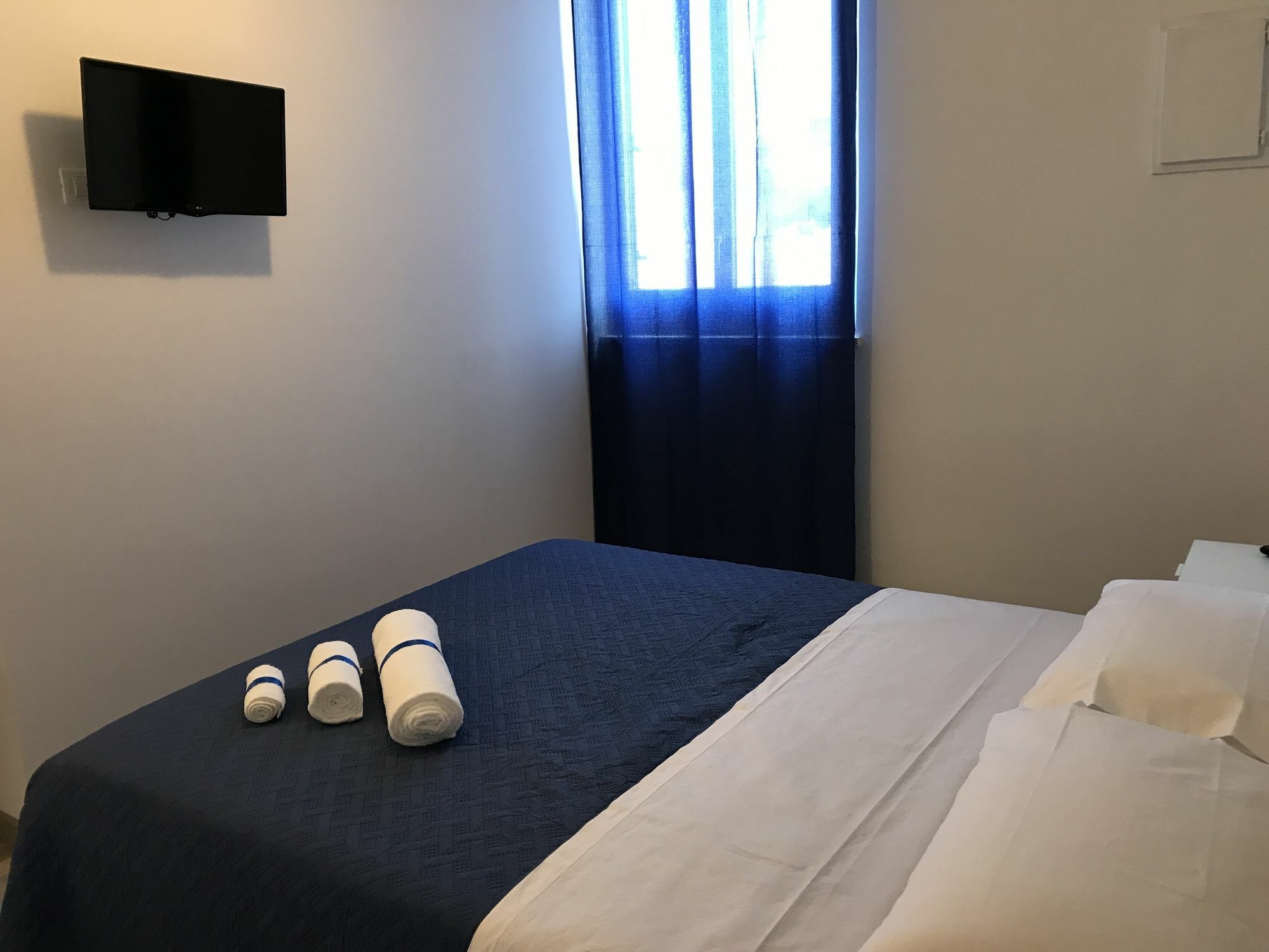 Bed & Breakfast Bedroom La Stazione