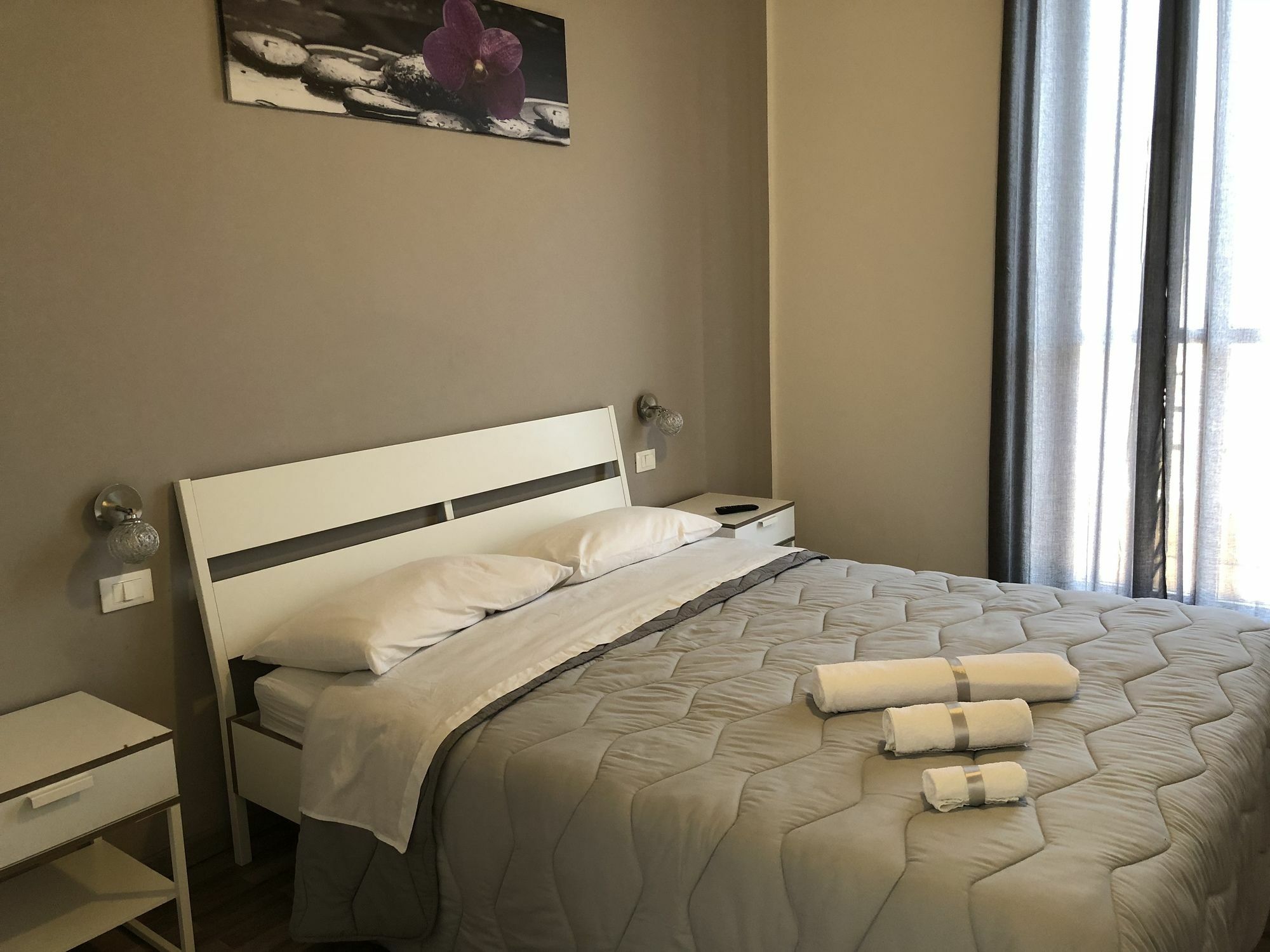 Bedroom La Stazione * Palermo
