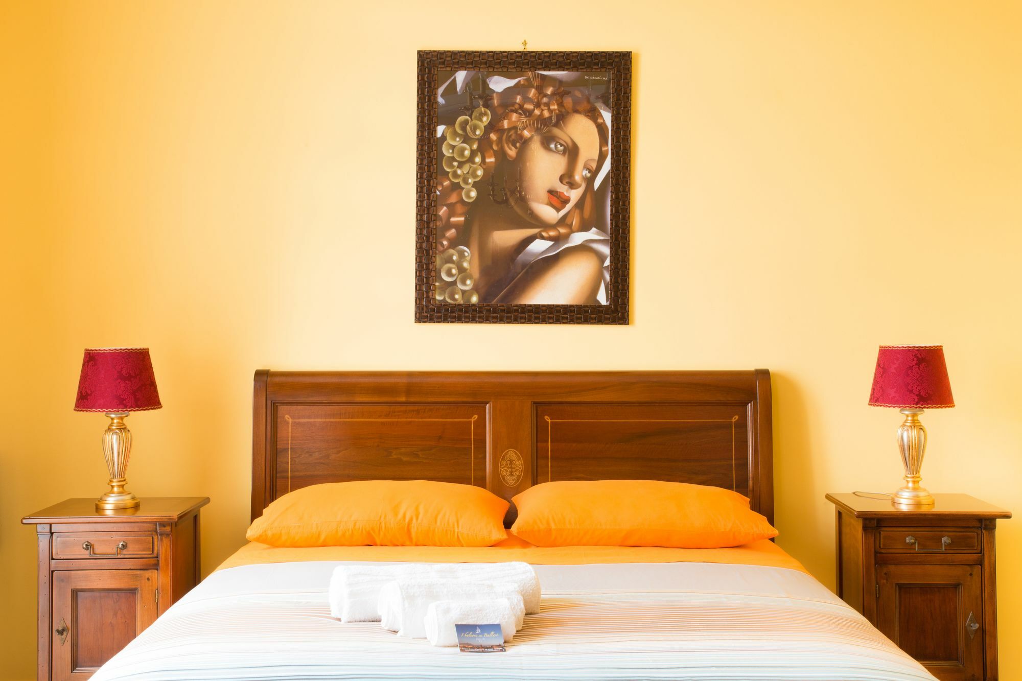 Bed & Breakfast I Balconi Su Ballaro