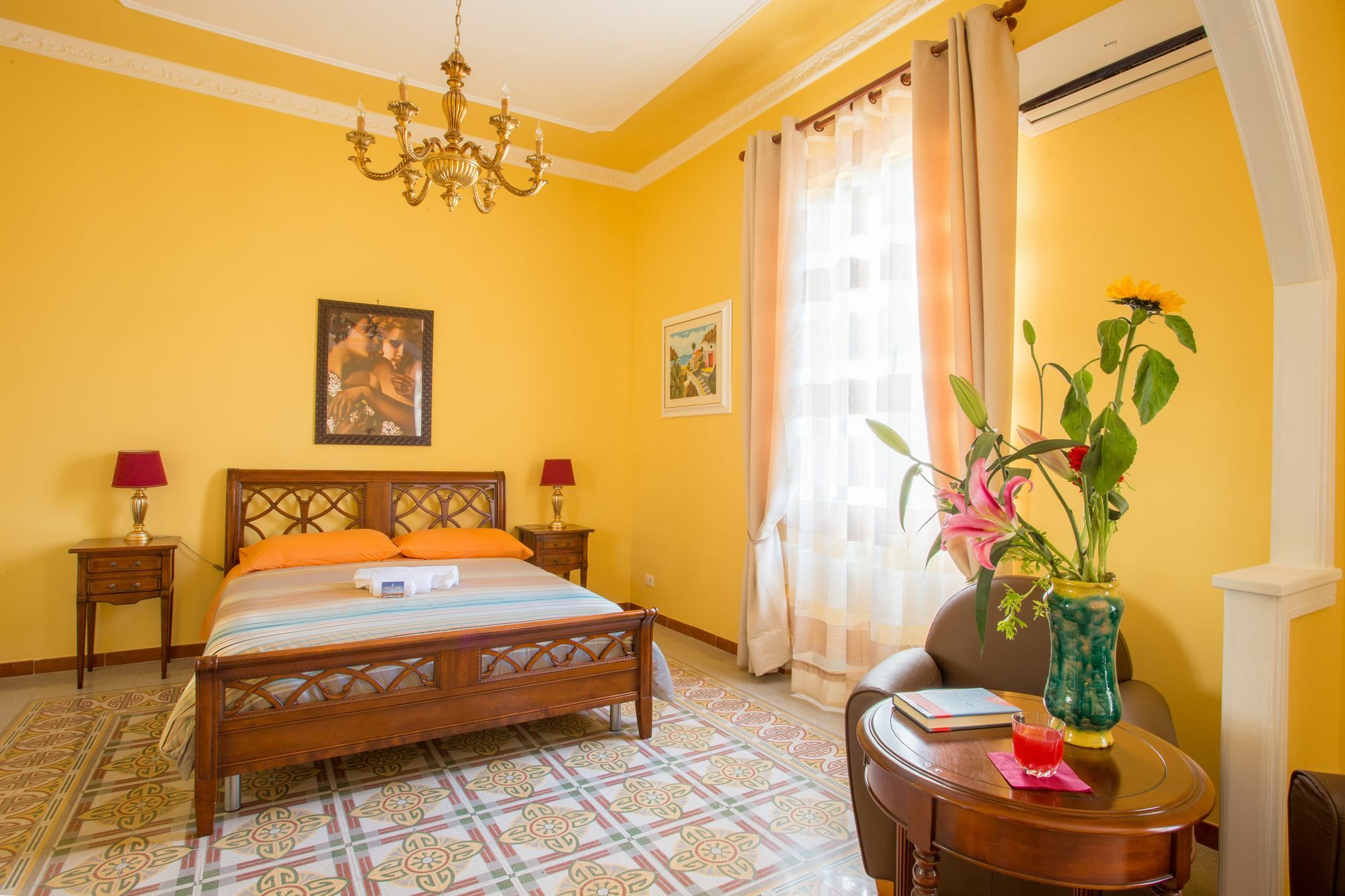 Bed & Breakfast I Balconi Su Ballaro Palermo