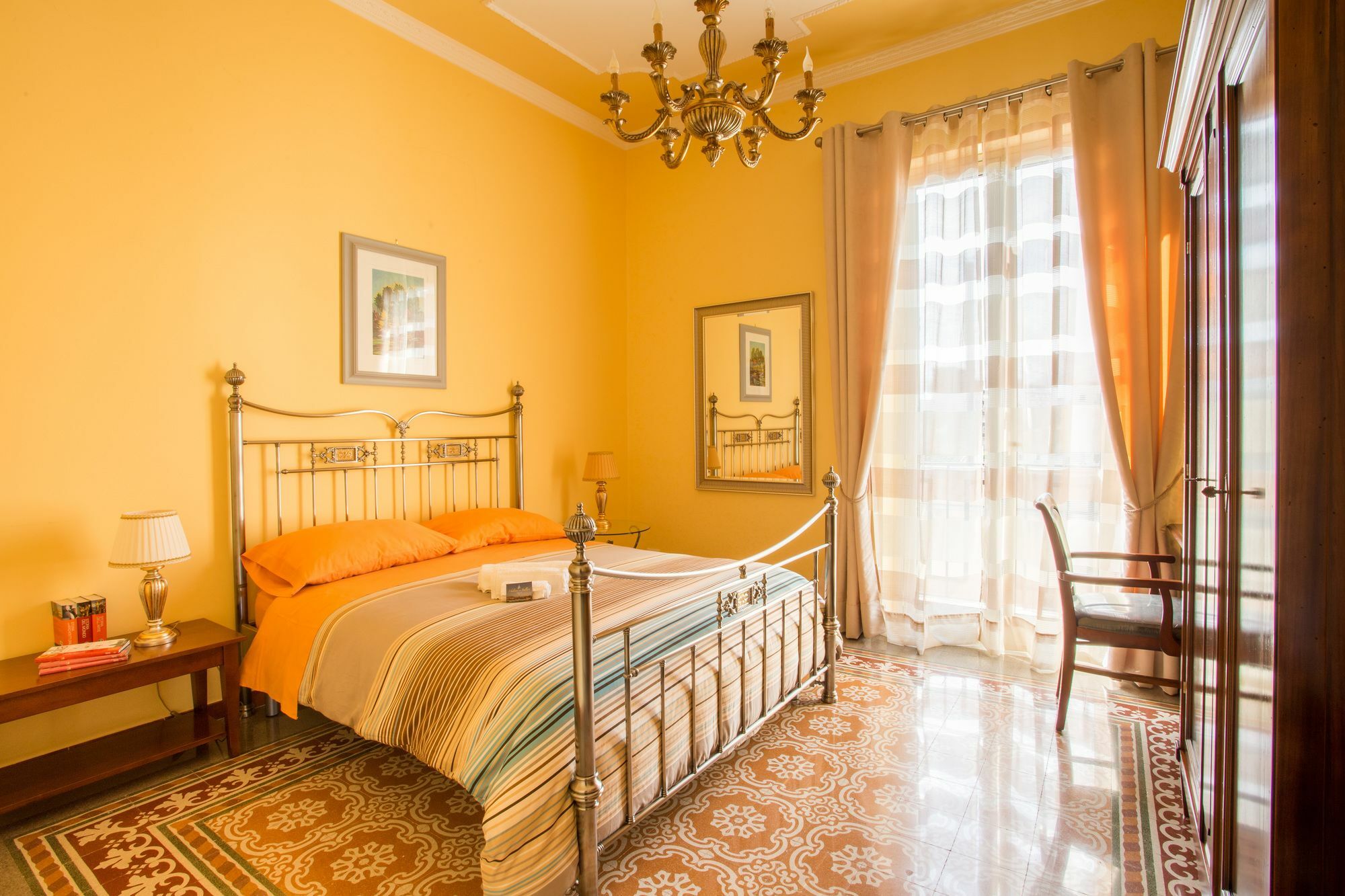 Bed & Breakfast I Balconi Su Ballaro 2*